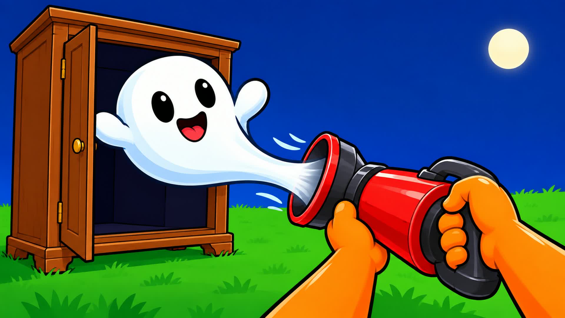 Catch Every Ghost
