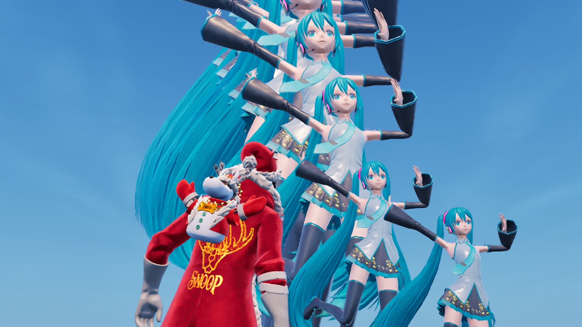 Miku's Dance