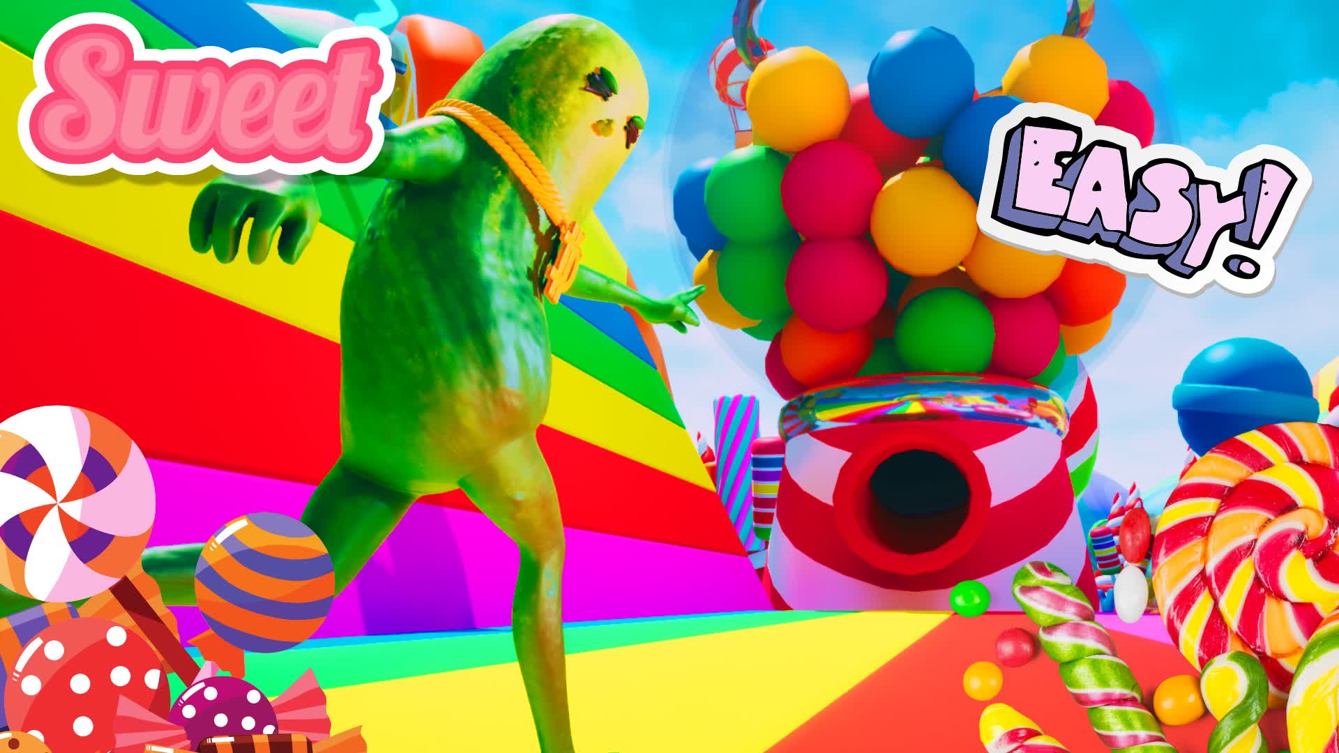 Ultimate Sugar Run!!