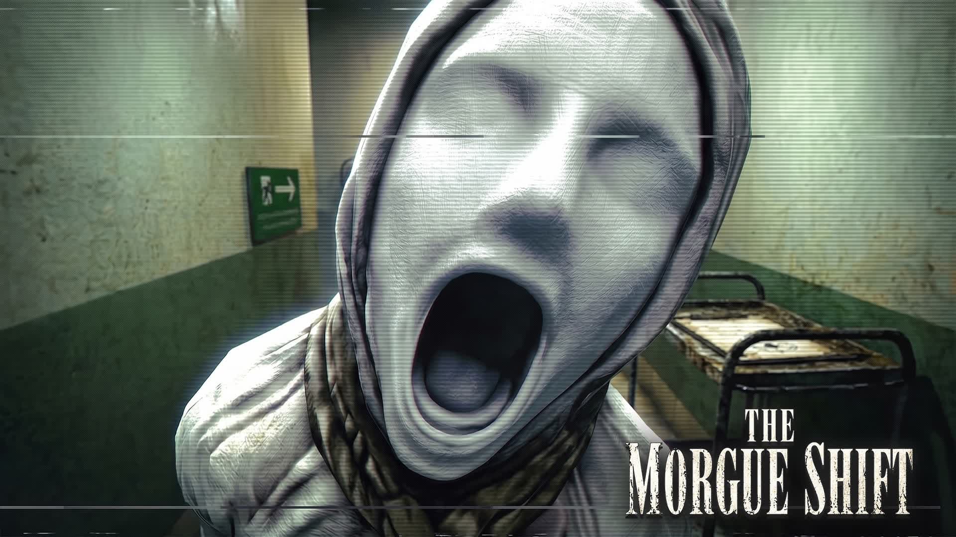 THE MORGUE SHIFT [HORROR]