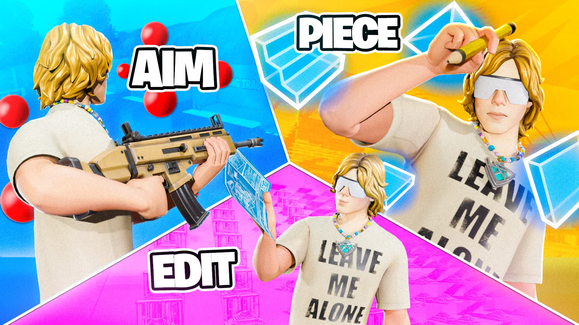 Training Practice 🎯(Aim Edit Piece)