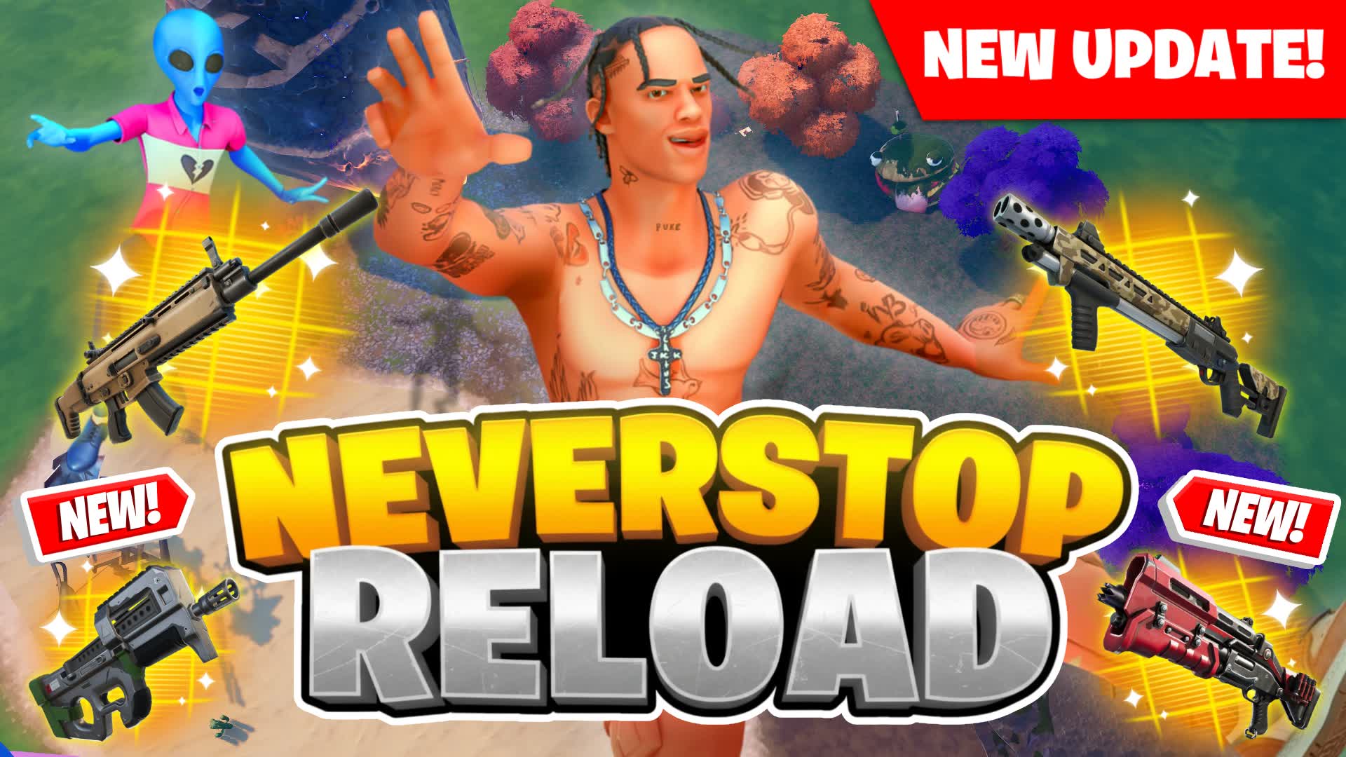 NEVERSTOP RELOAD