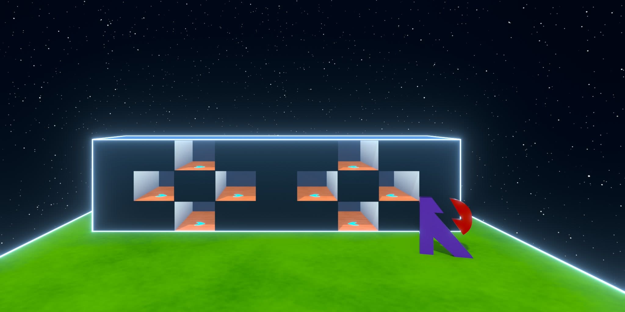 Rankly Zonewars (1v1-4v4)