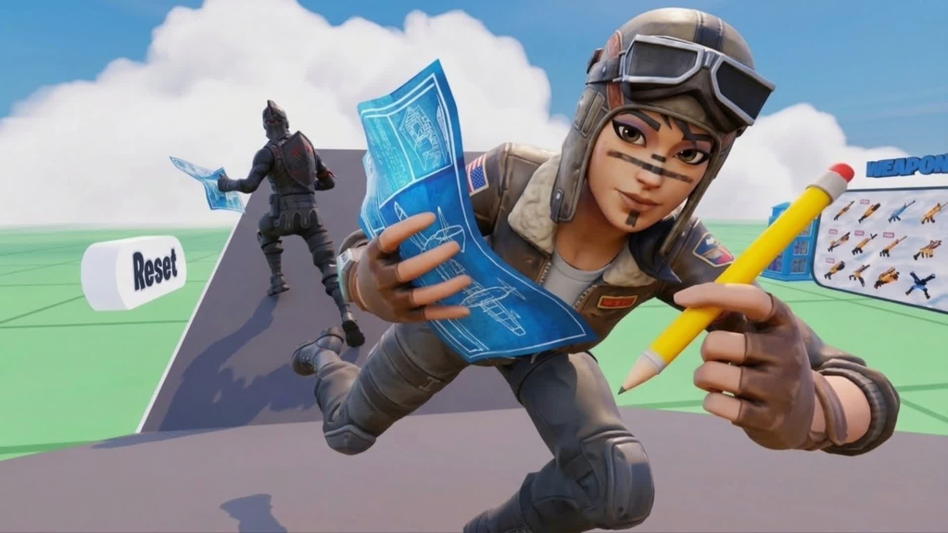 1v1 AAA