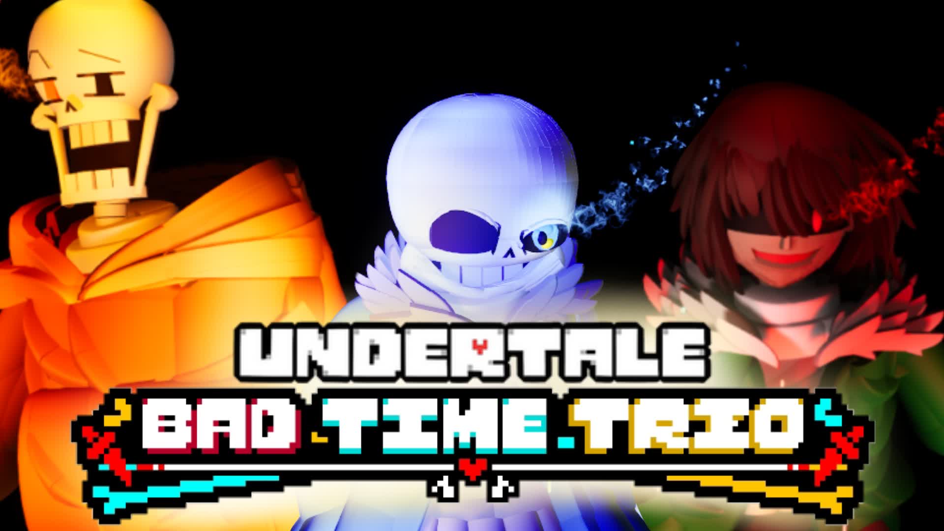 Bad Time trio【Fortnite】