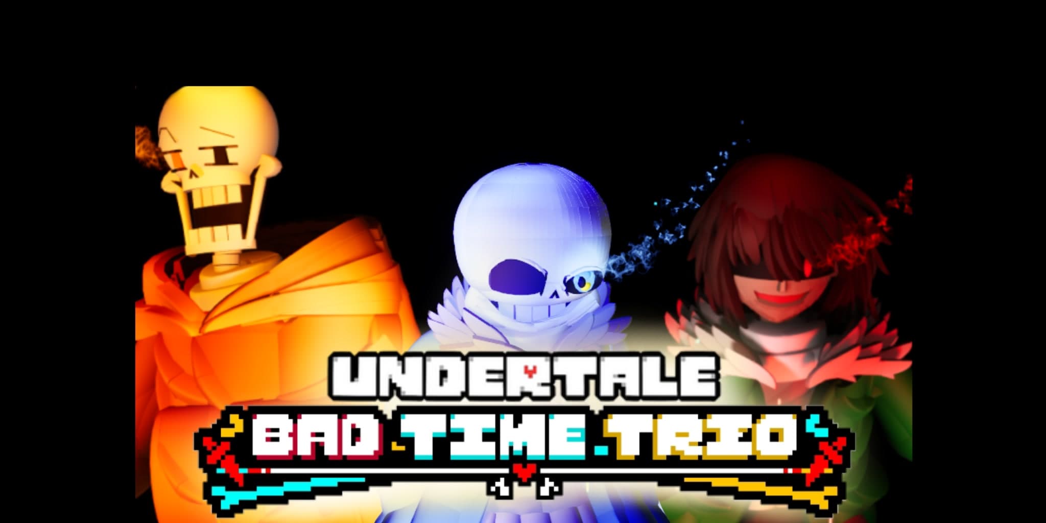 Bad Time trio【Fortnite】