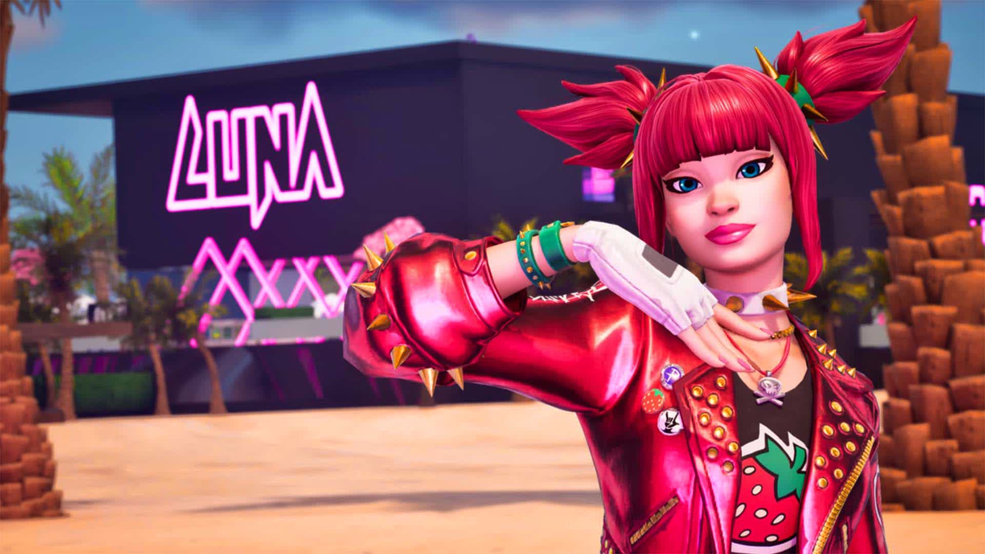 LUNA Party Royale
