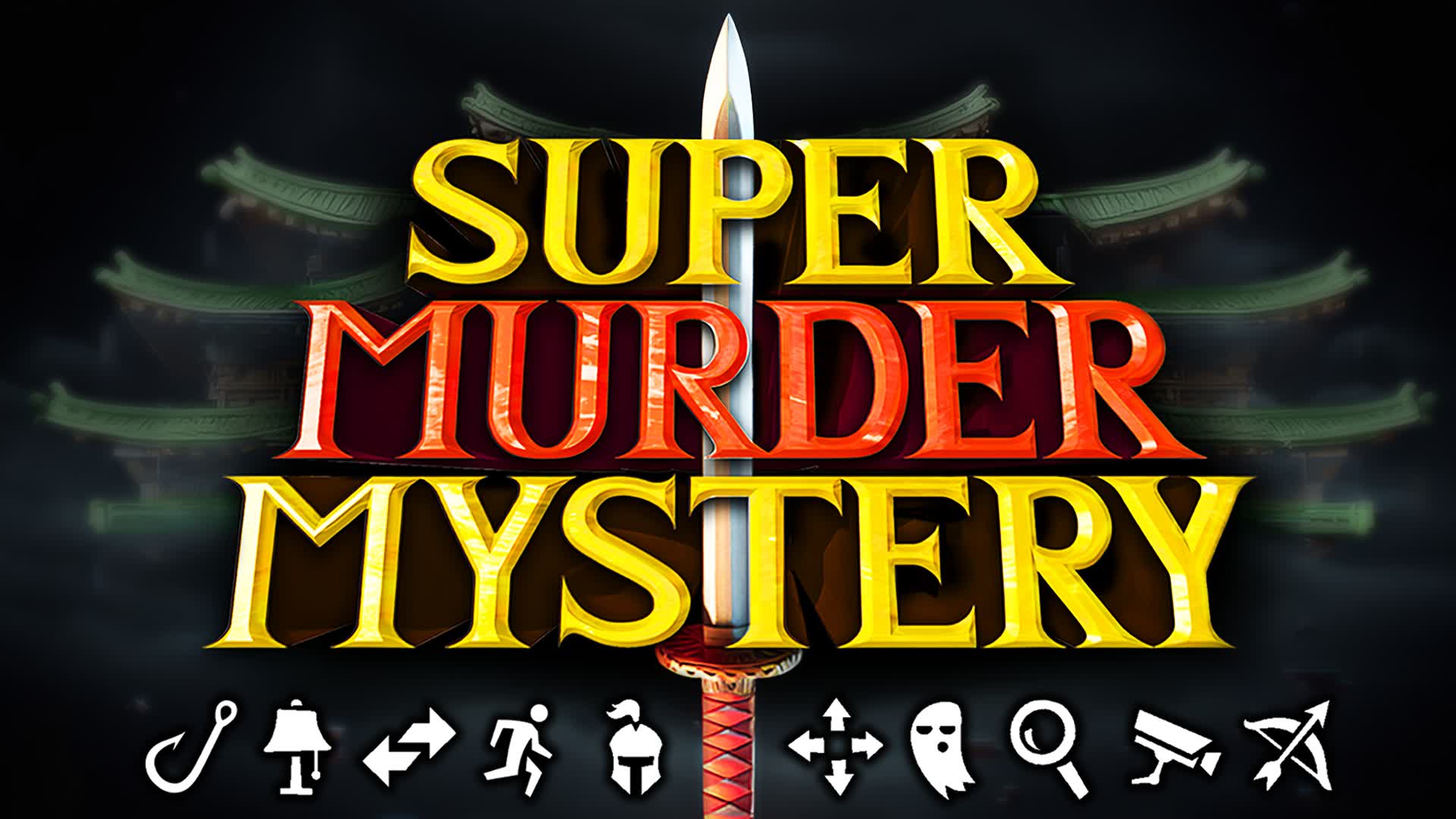 Super Murder Mystery