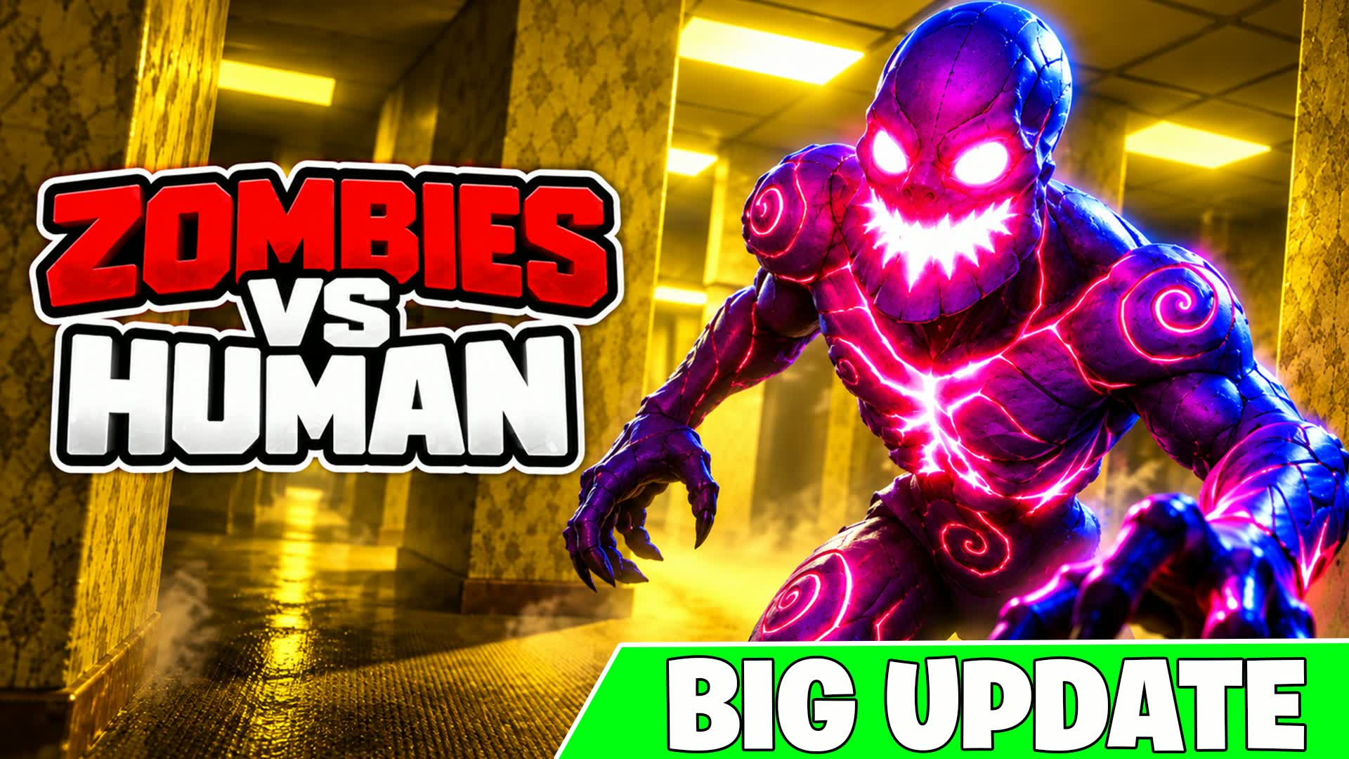 ZOMBIES VS HUMAN