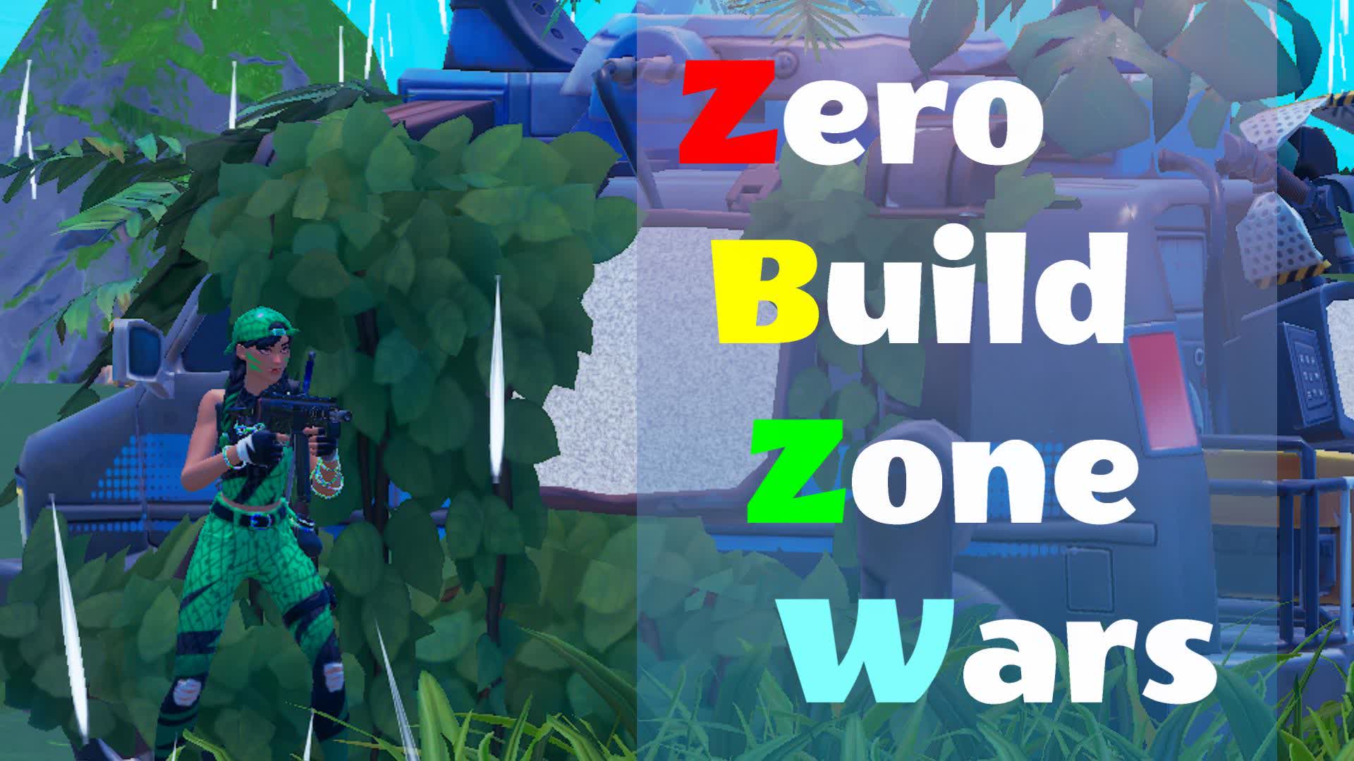 C5S3　HILLTOP ZONEWARS BRIGHT（ZEROBUILD）