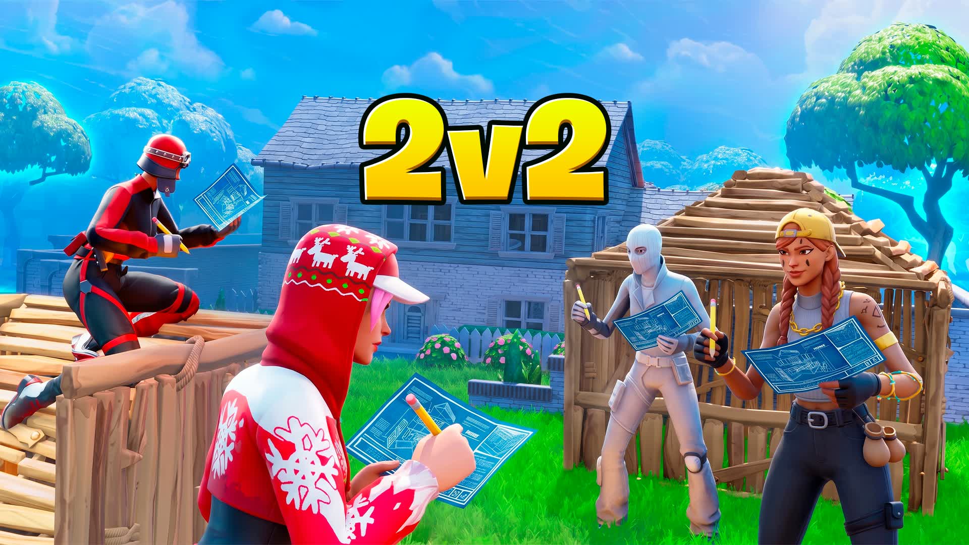 2v2 BUILD PAQUAT