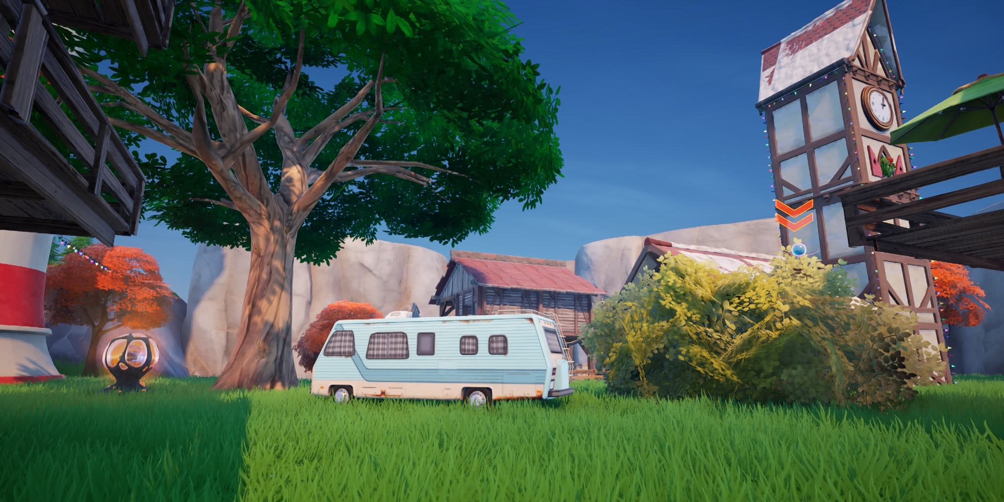 Solo End Game