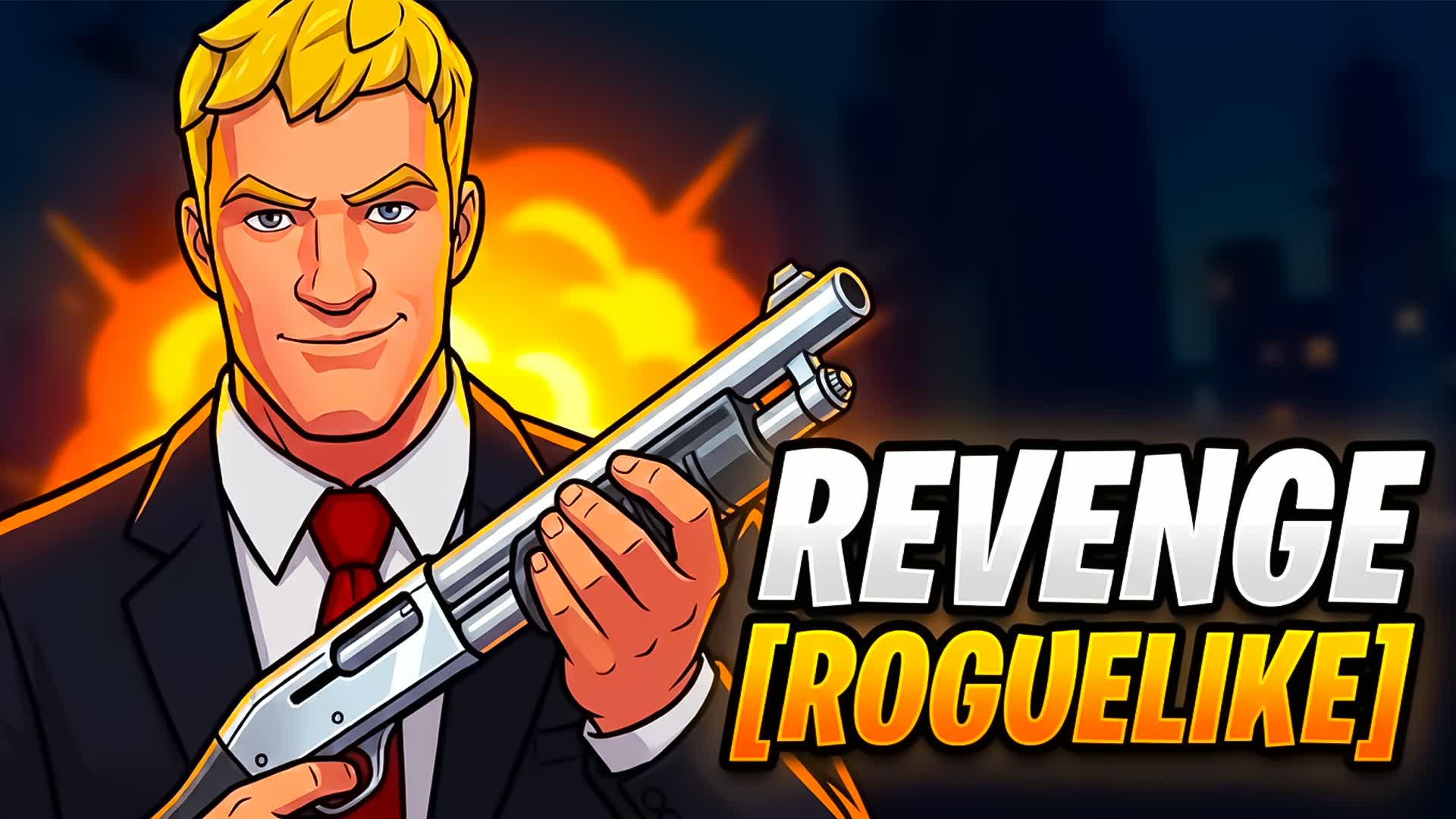 Revenge Roguelike