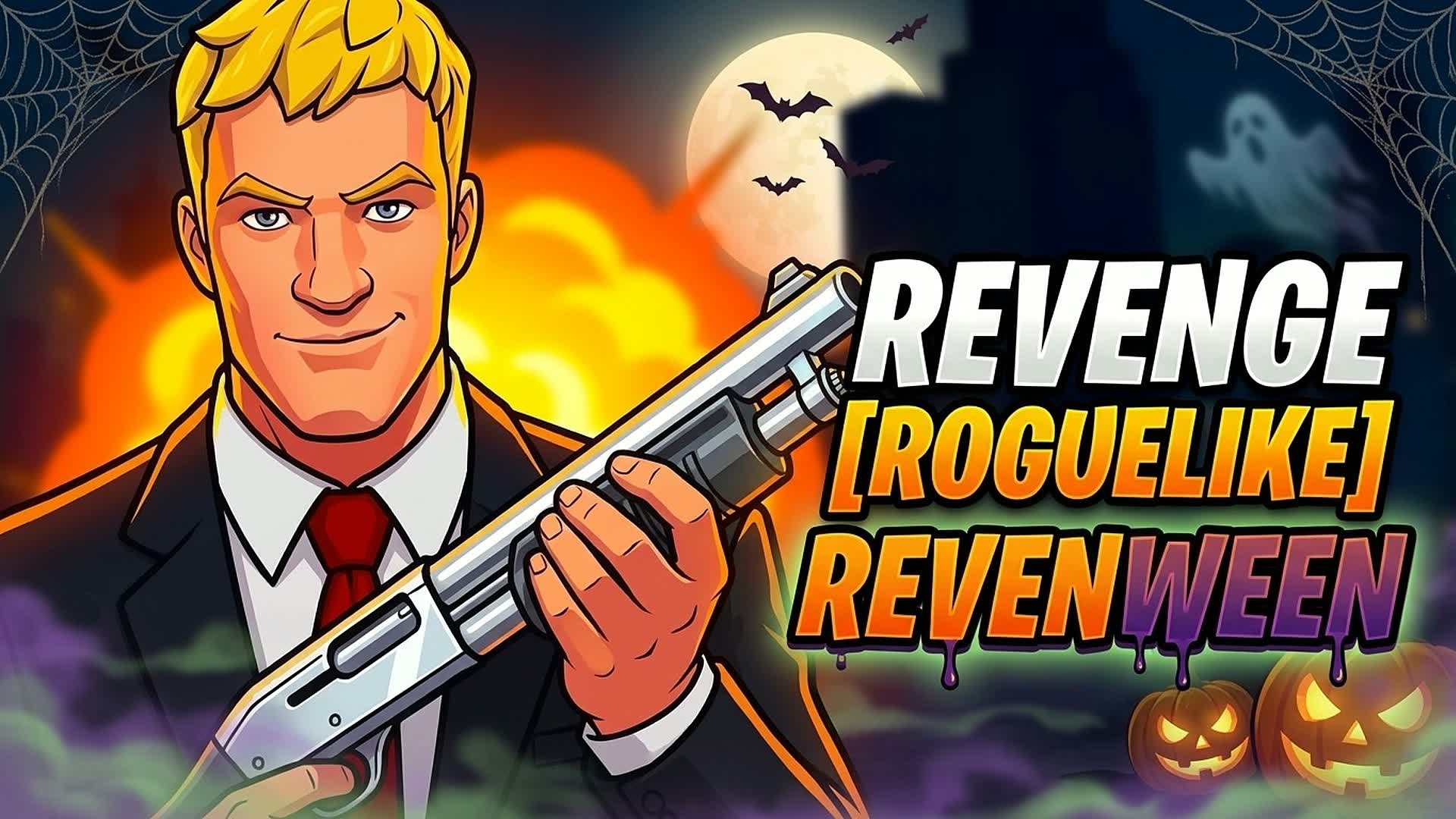 Revenge Roguelike