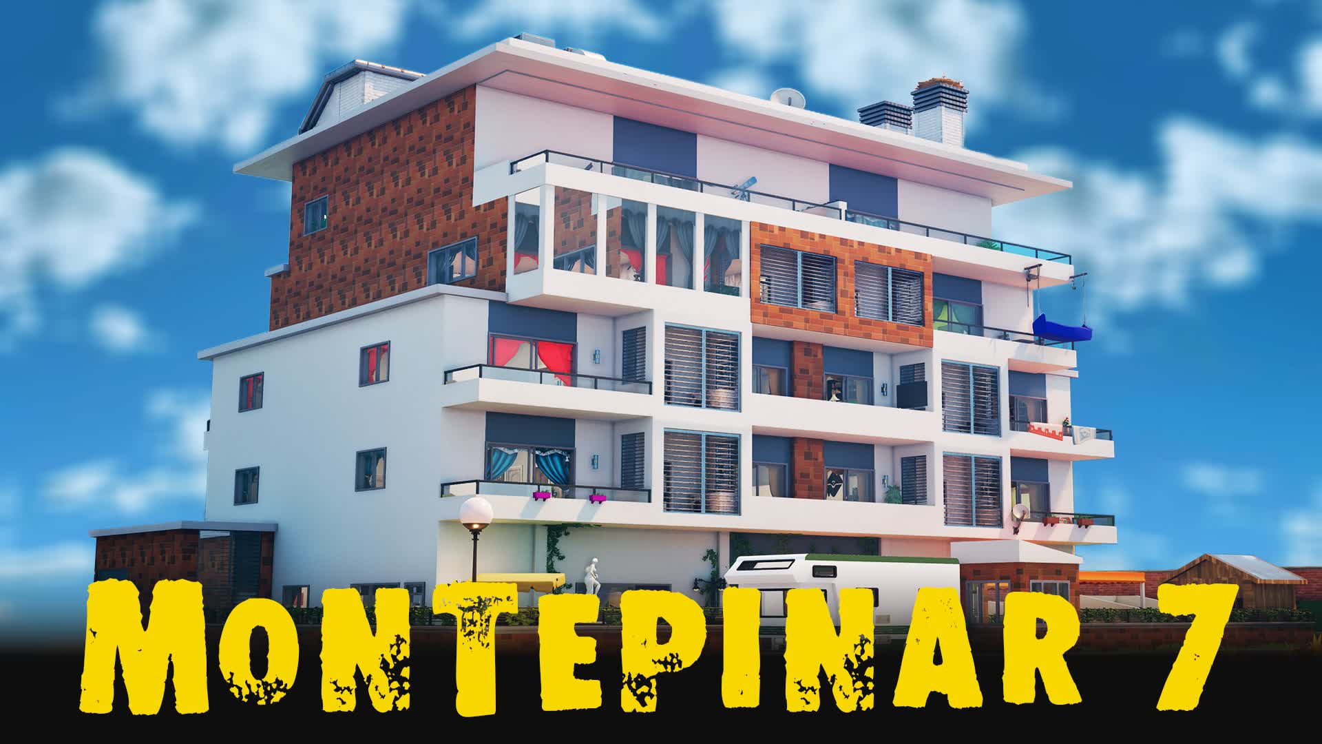 La Que Se Avecina 🏠🎬 (Montepinar)