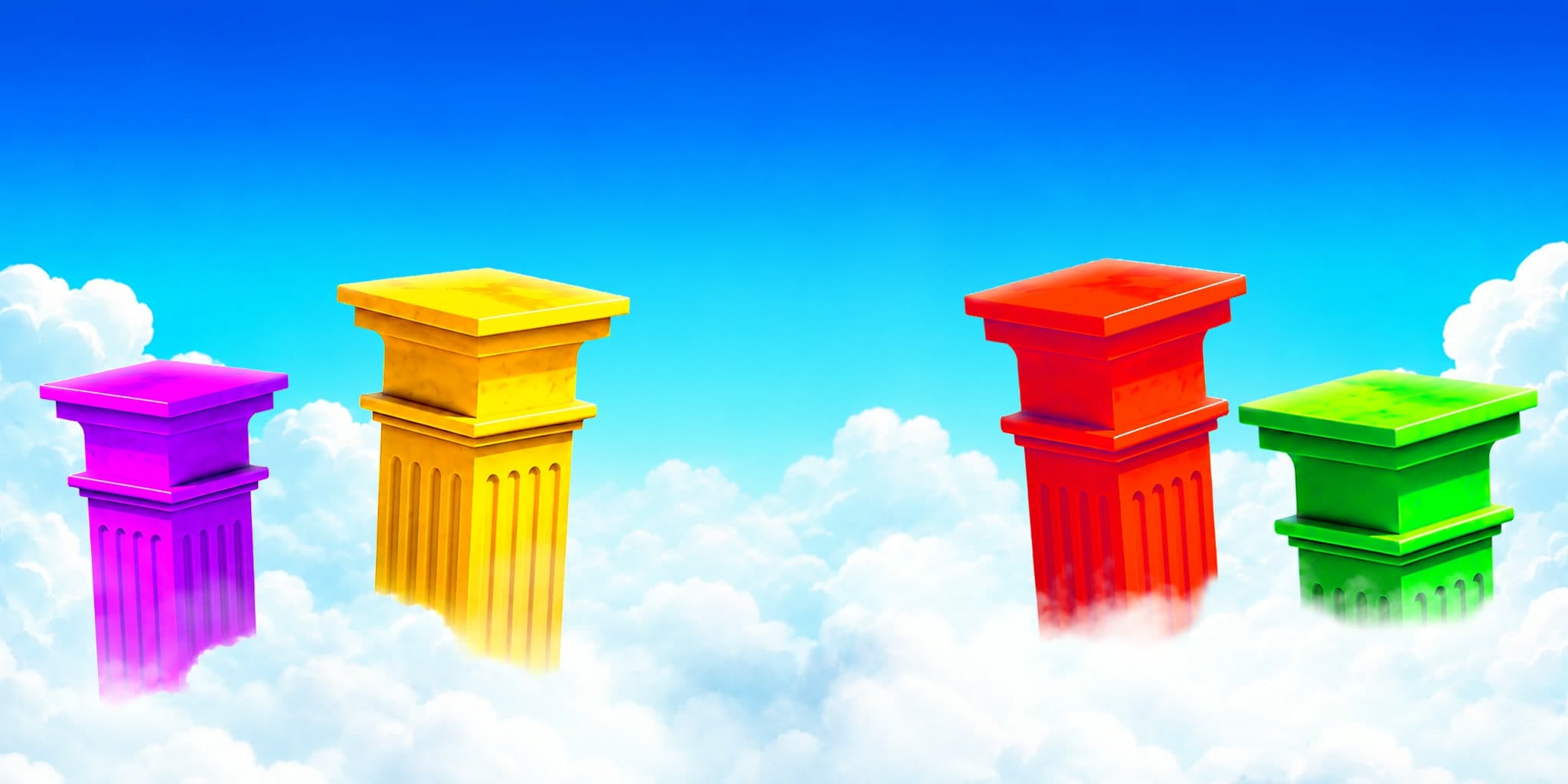 2X2 2C2 2V2 PILLARS