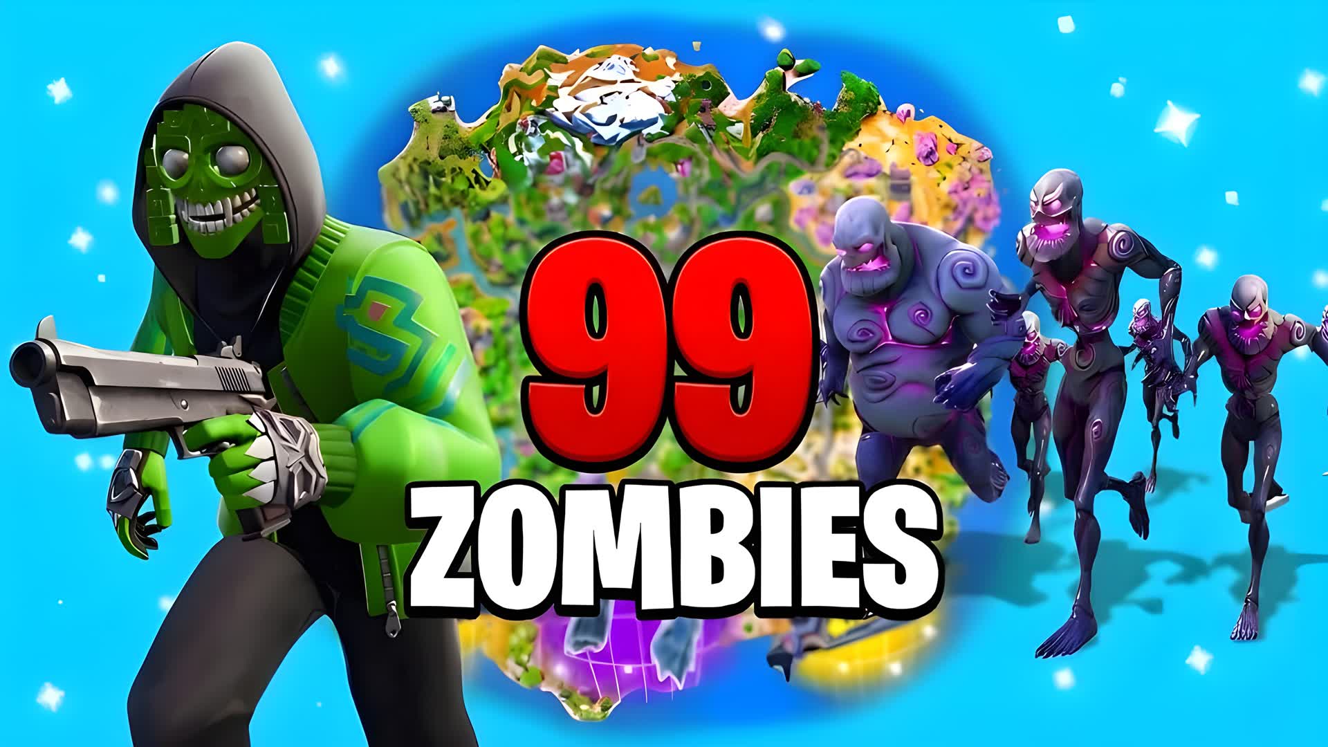 ZOMBIES DESERT 99