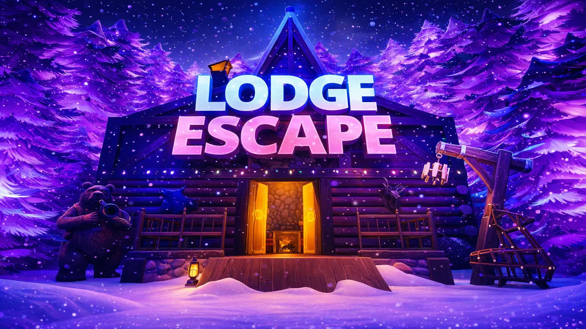 Escape Room: The Lodge