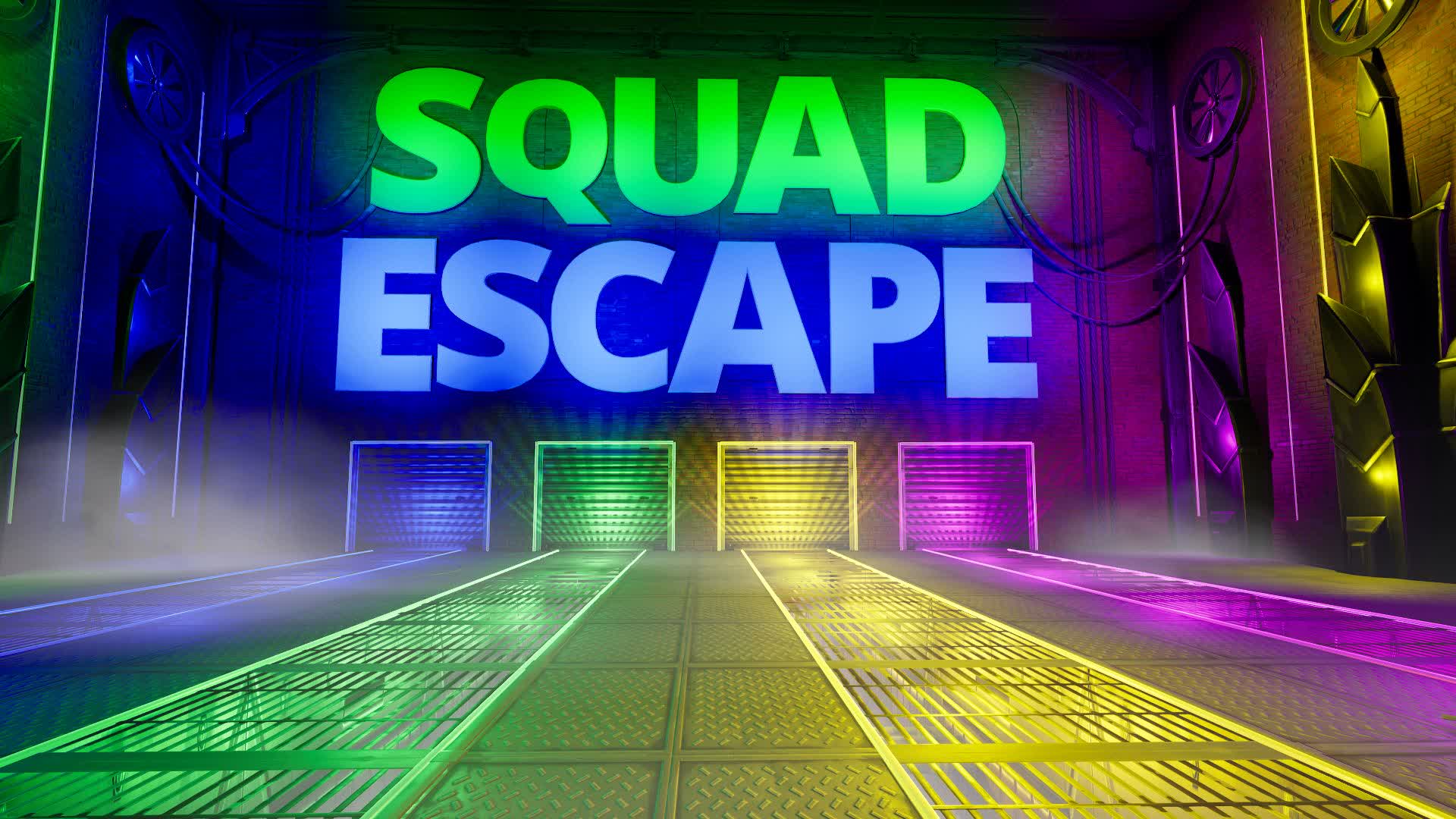 Squad Escape Room 4 Steampunk