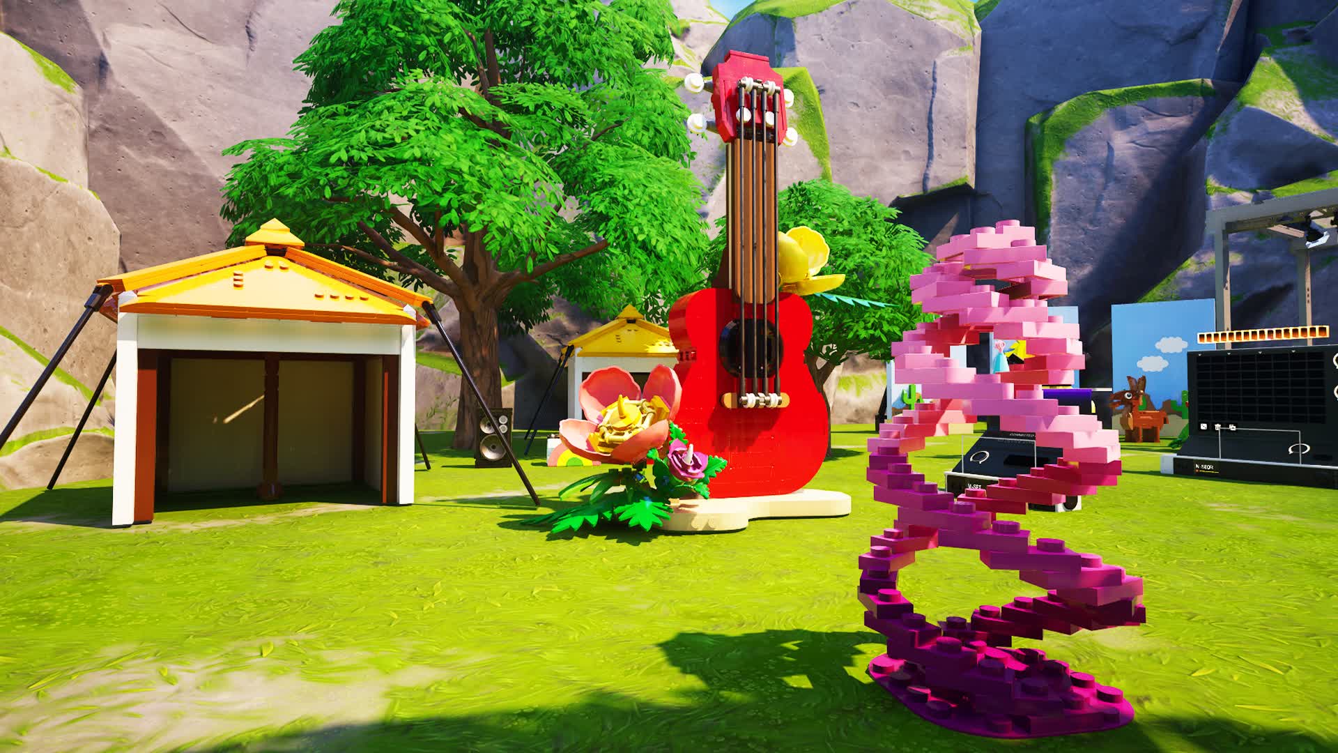 Music Experience