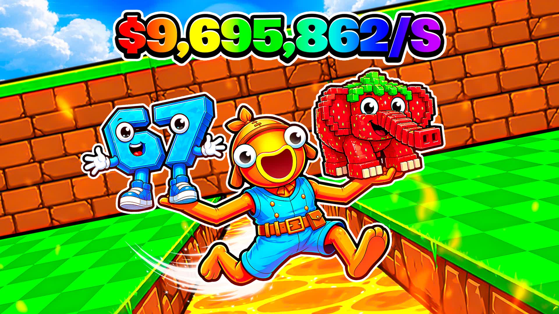 SUPER JUMP FOR BRAINROTS