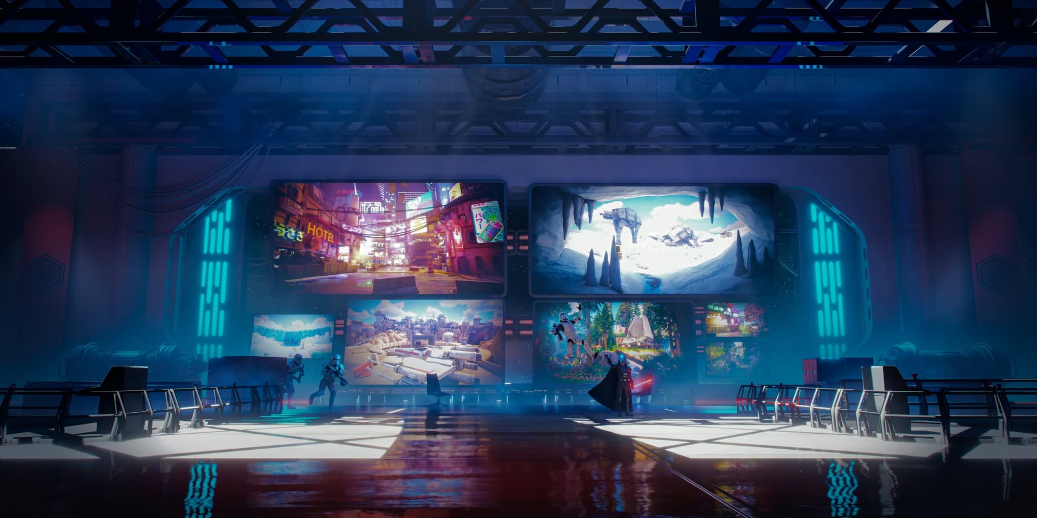Star Wars: Empire Escape