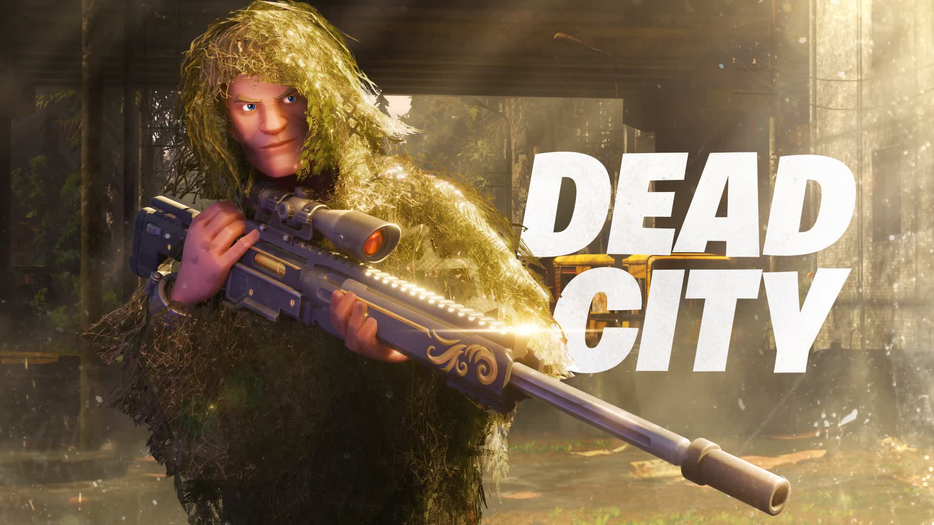 Sneaky Snipers [Dead City] - One Shot
