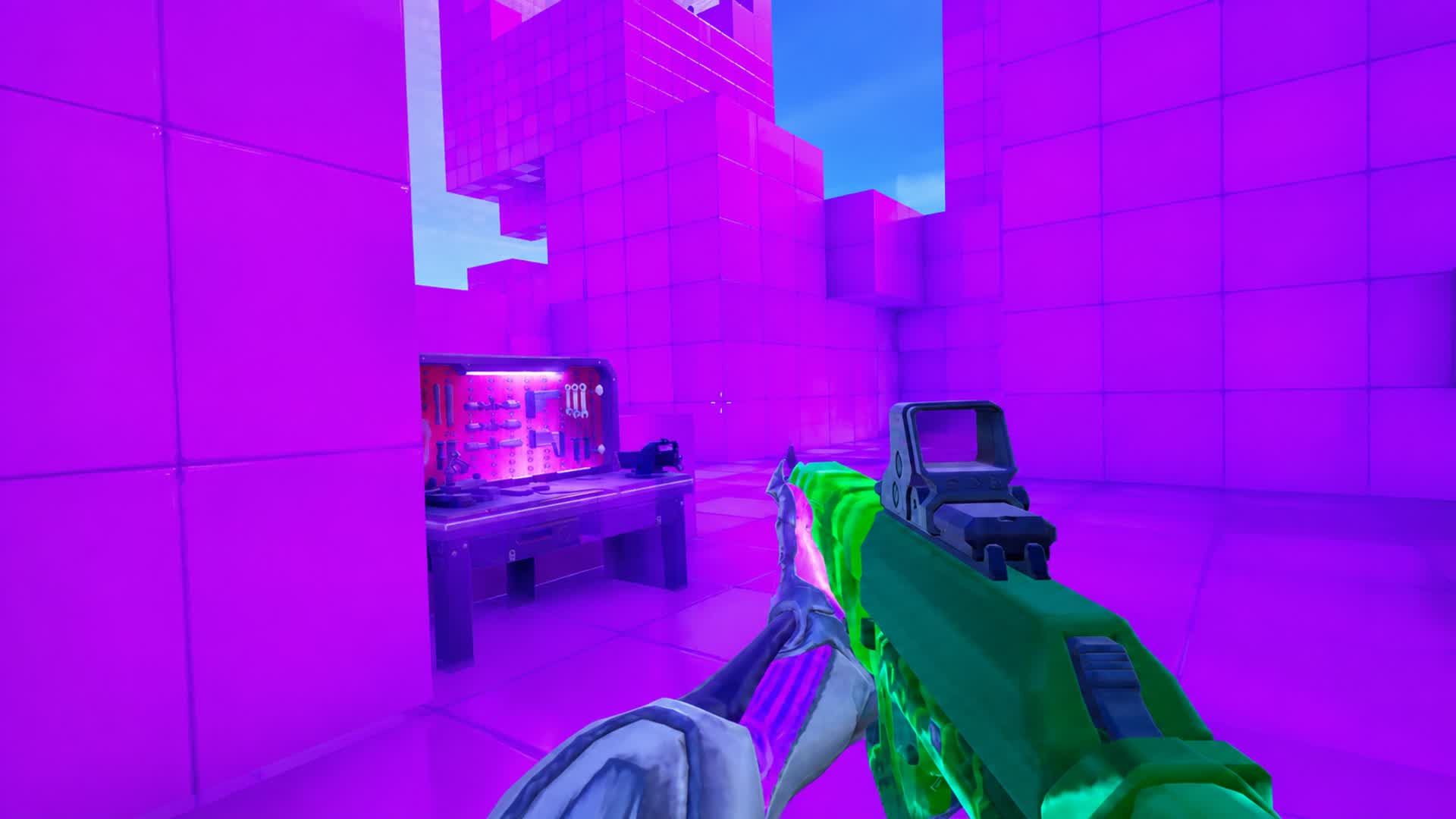 Block purple wars
