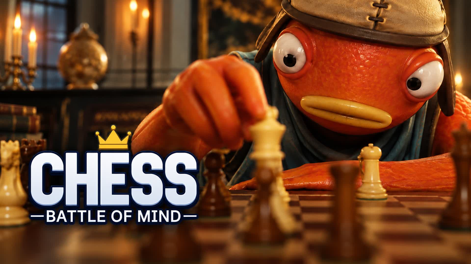 CHESS - Battle Of Mind