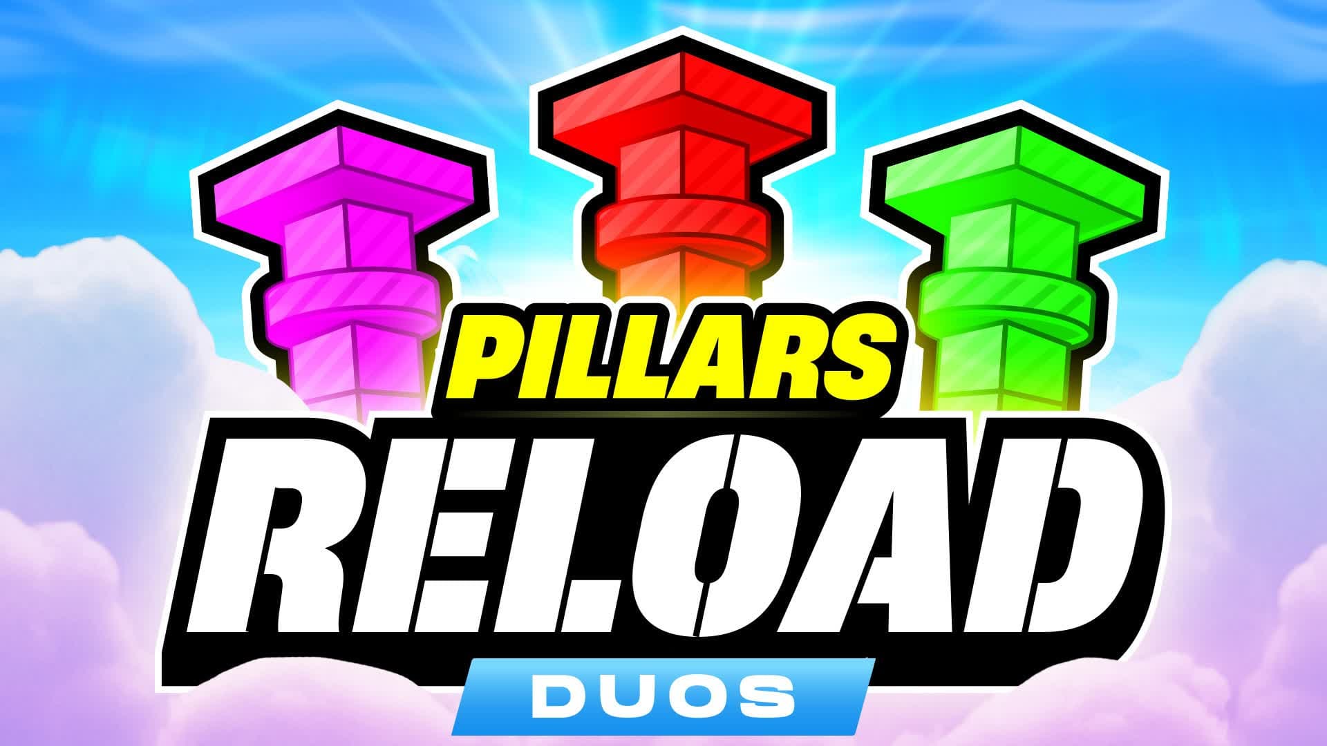 PILLARS DUO [RELOAD]