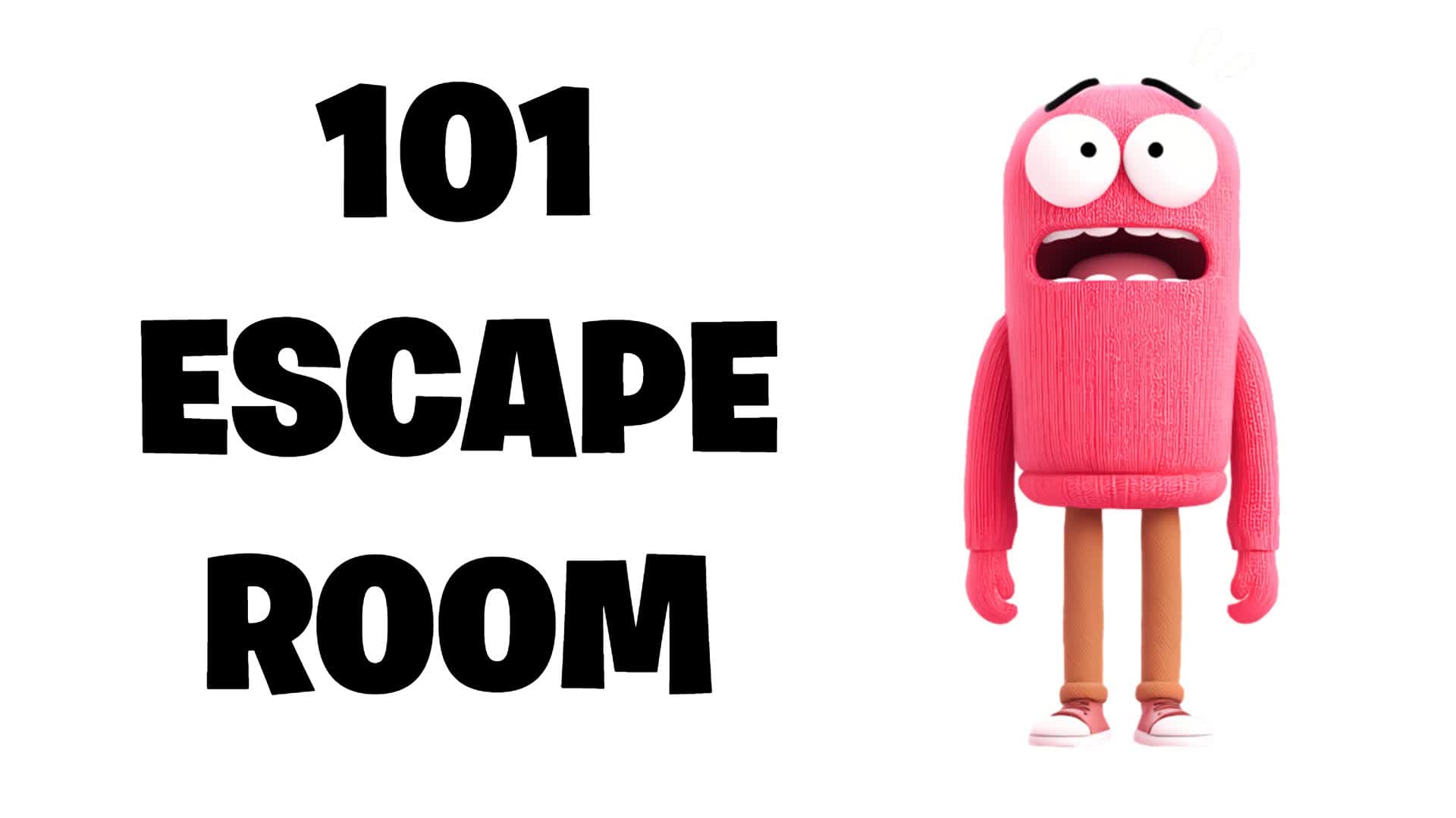 101 LEVEL HIGH IQ ESCAPE ROOM