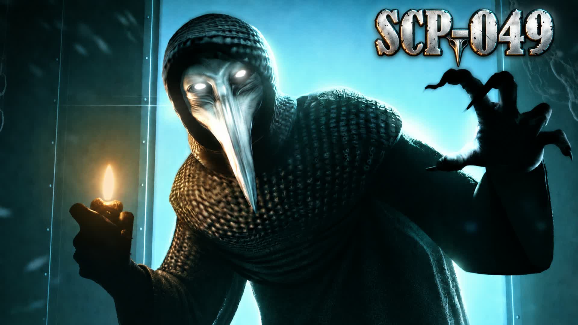 SCP-049 ORIGIN [HORROR]
