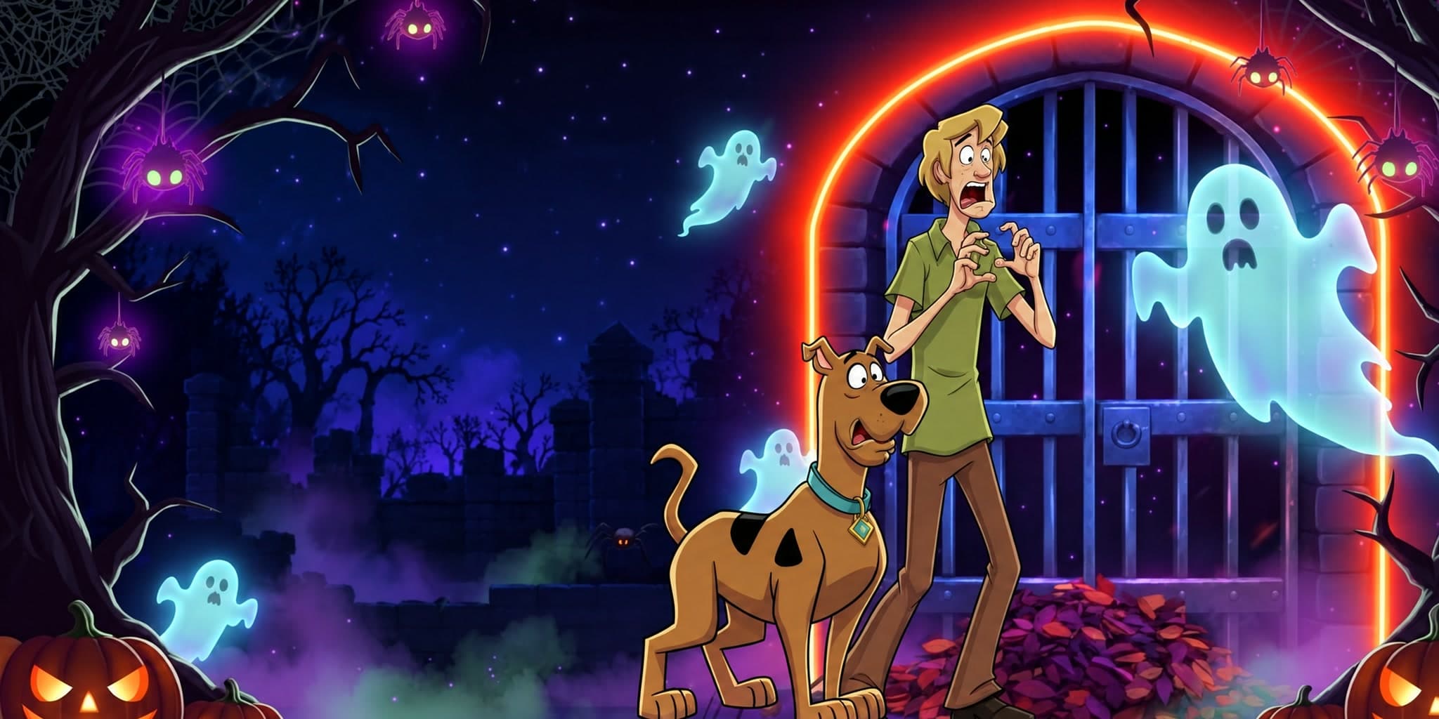 50🎃ESCAPE🎃HALLOWEEN🎃