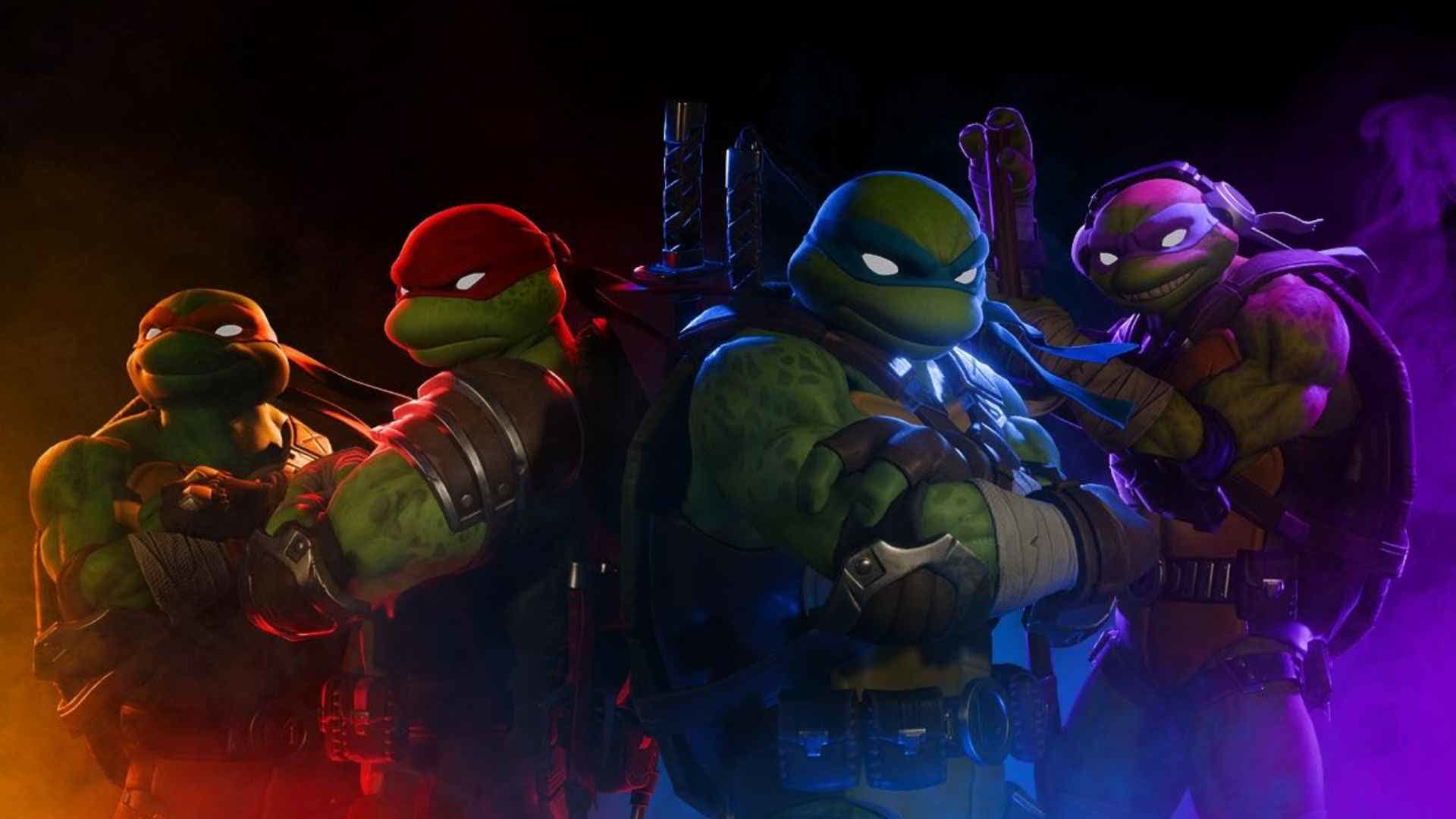 Ninja Turtles Showdown 🐢🍕