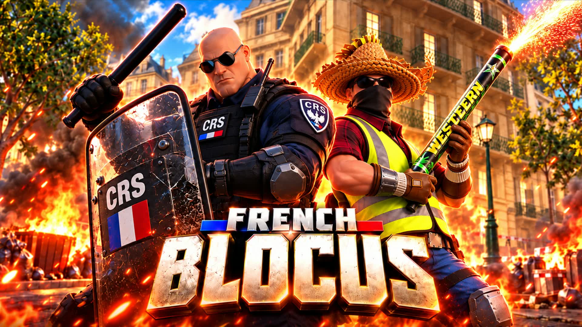 French Blocus [🏴‍☠️2026]