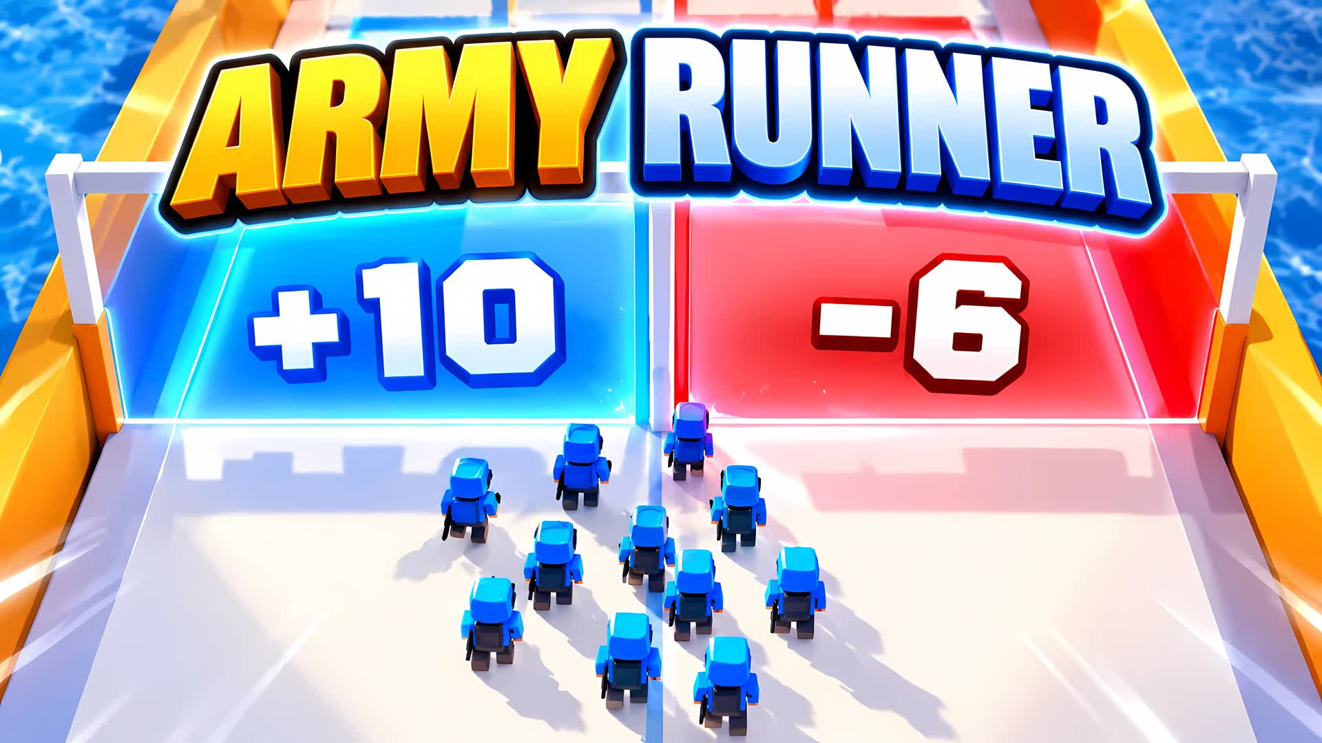 ARMY RUNNER: SQUAD SURGE