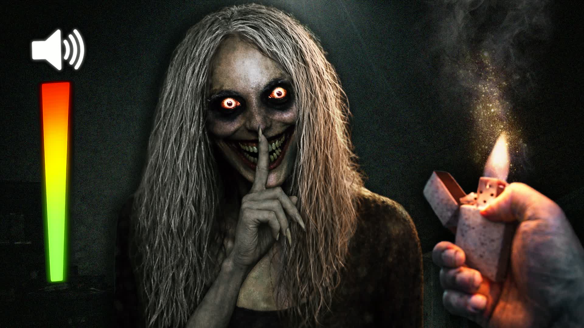 PARANORMAL [HORROR]
