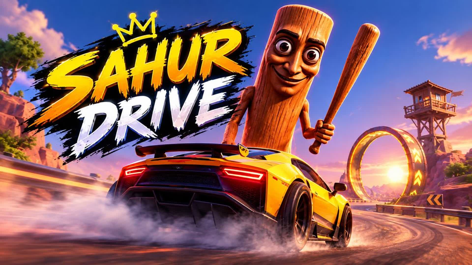 Sahur Drive