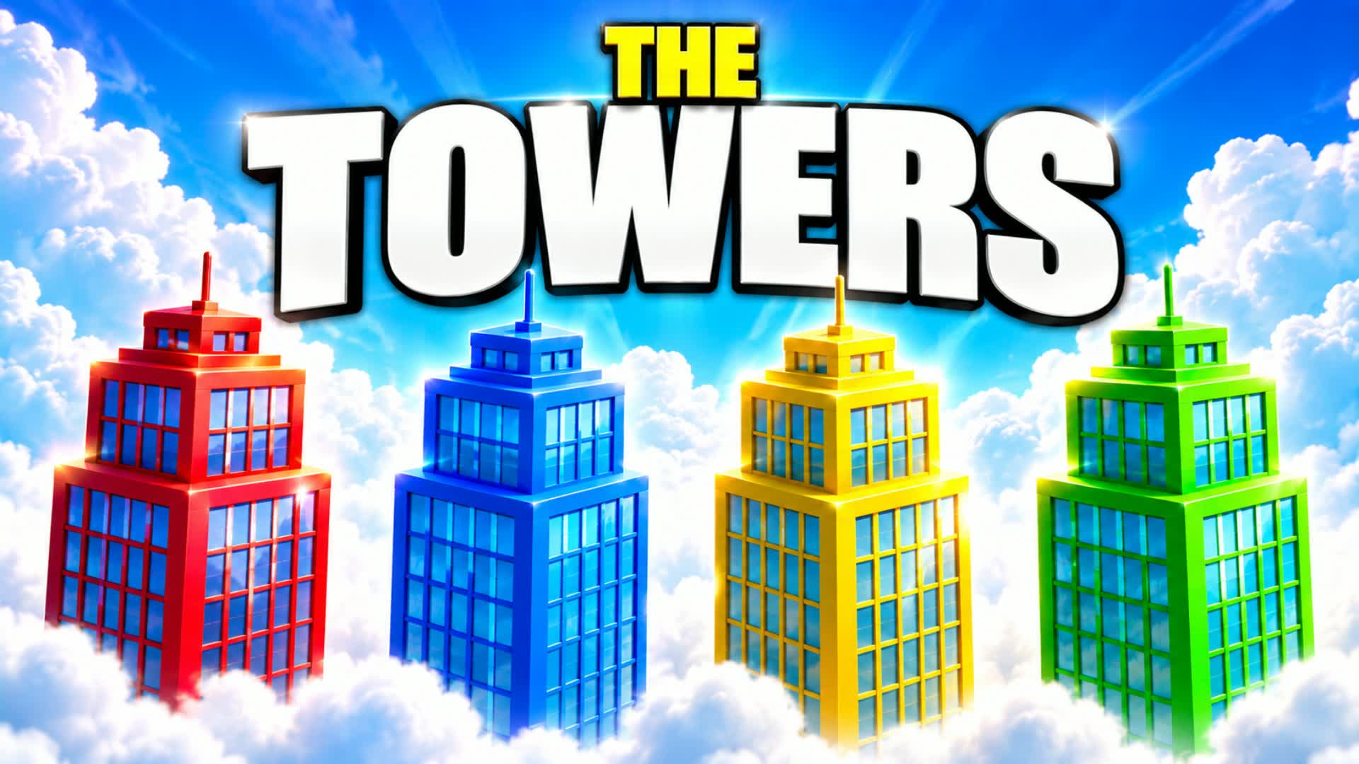 THE TOWERS - PILLARS