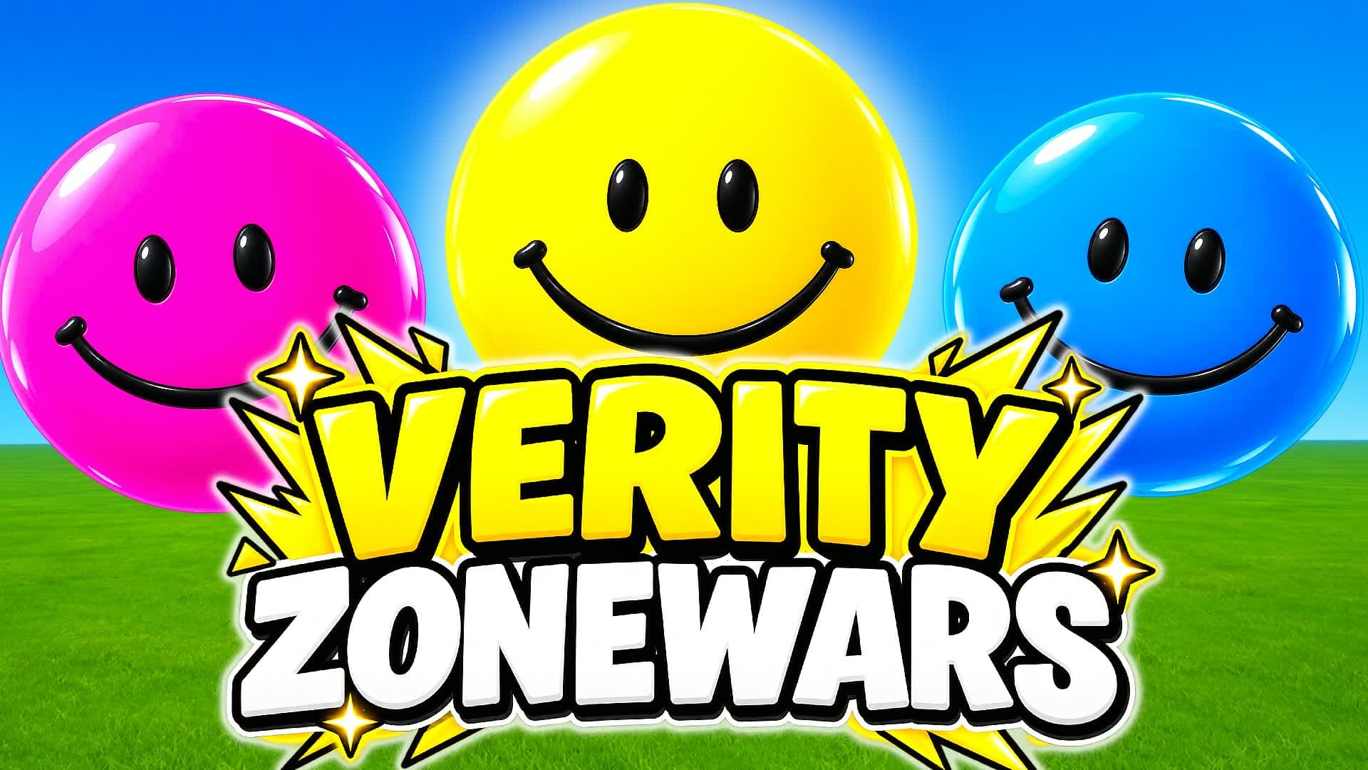 VERITY ZONE WARS🙂