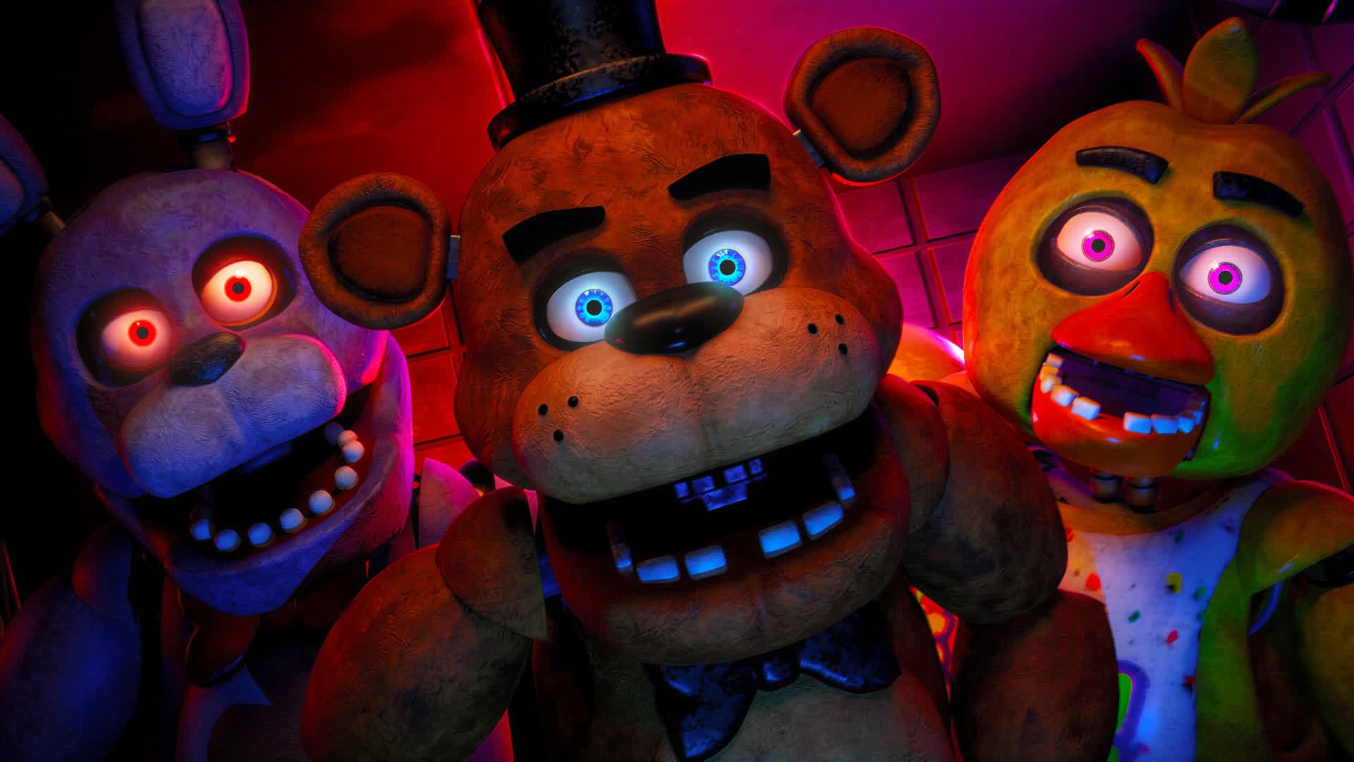 FNAF - ULTIMATE SURVIVAL