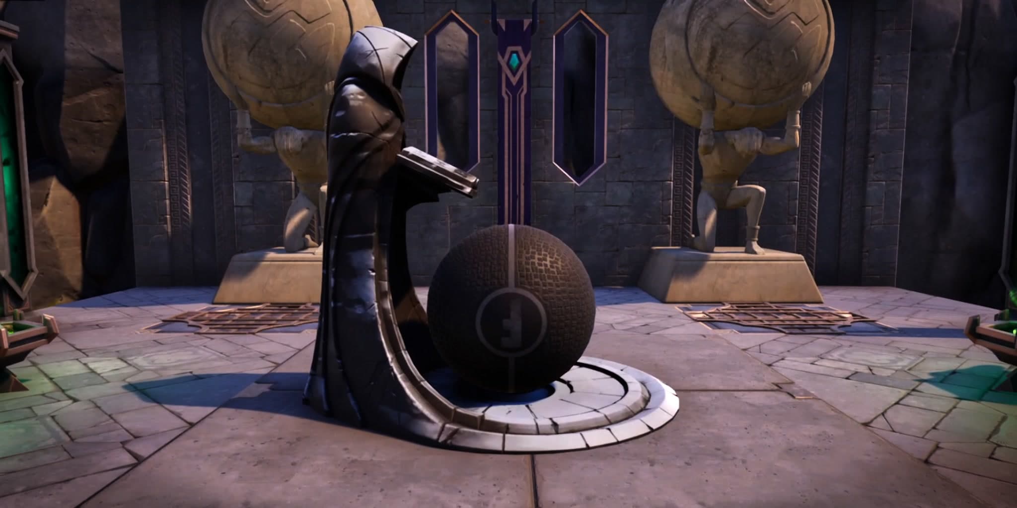 PUSH THE BALL OBBY
