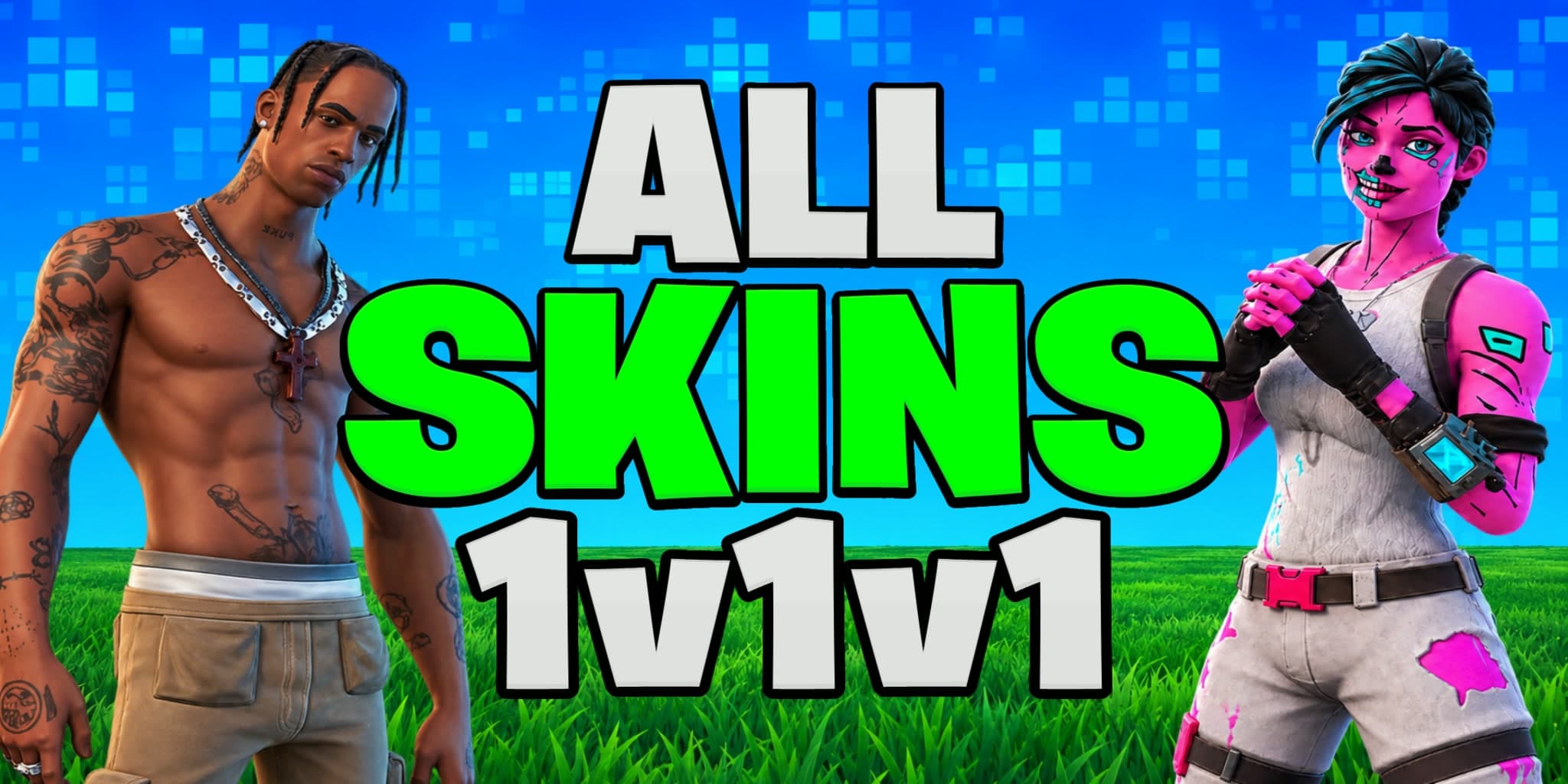1X1 1C1 1V1 SKIN - RSR - ADVENTURE