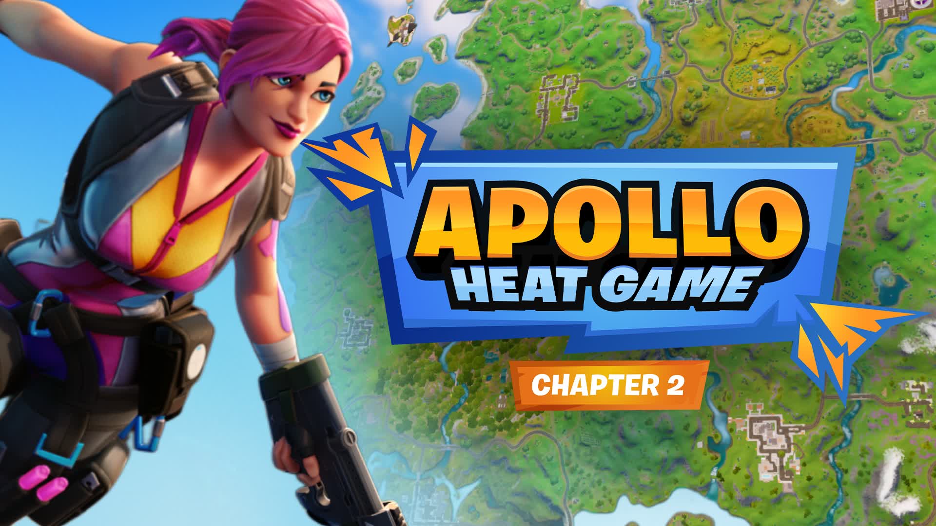 Apollo Heat Game [Chapter 2]