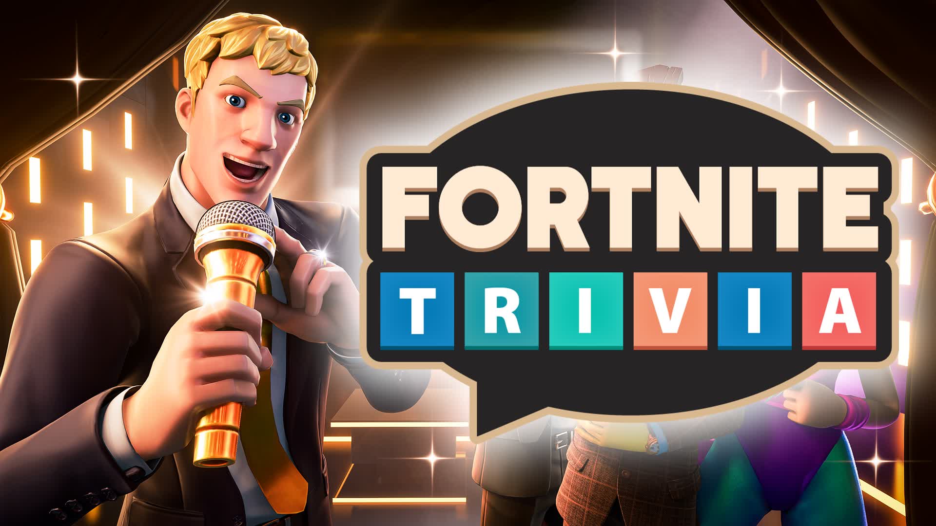 Fortnite Trivia 🤔