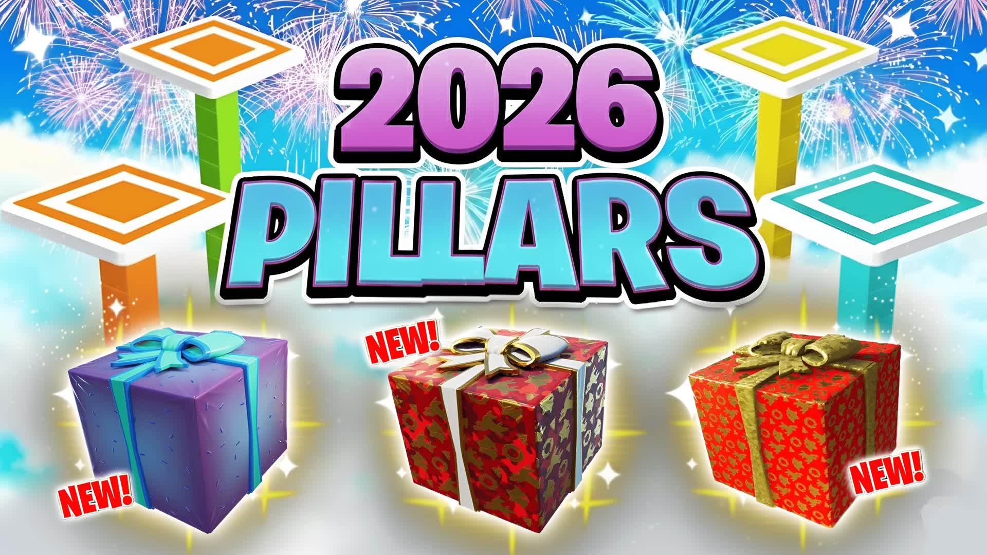 🎁 2026 PILLARS 🎁