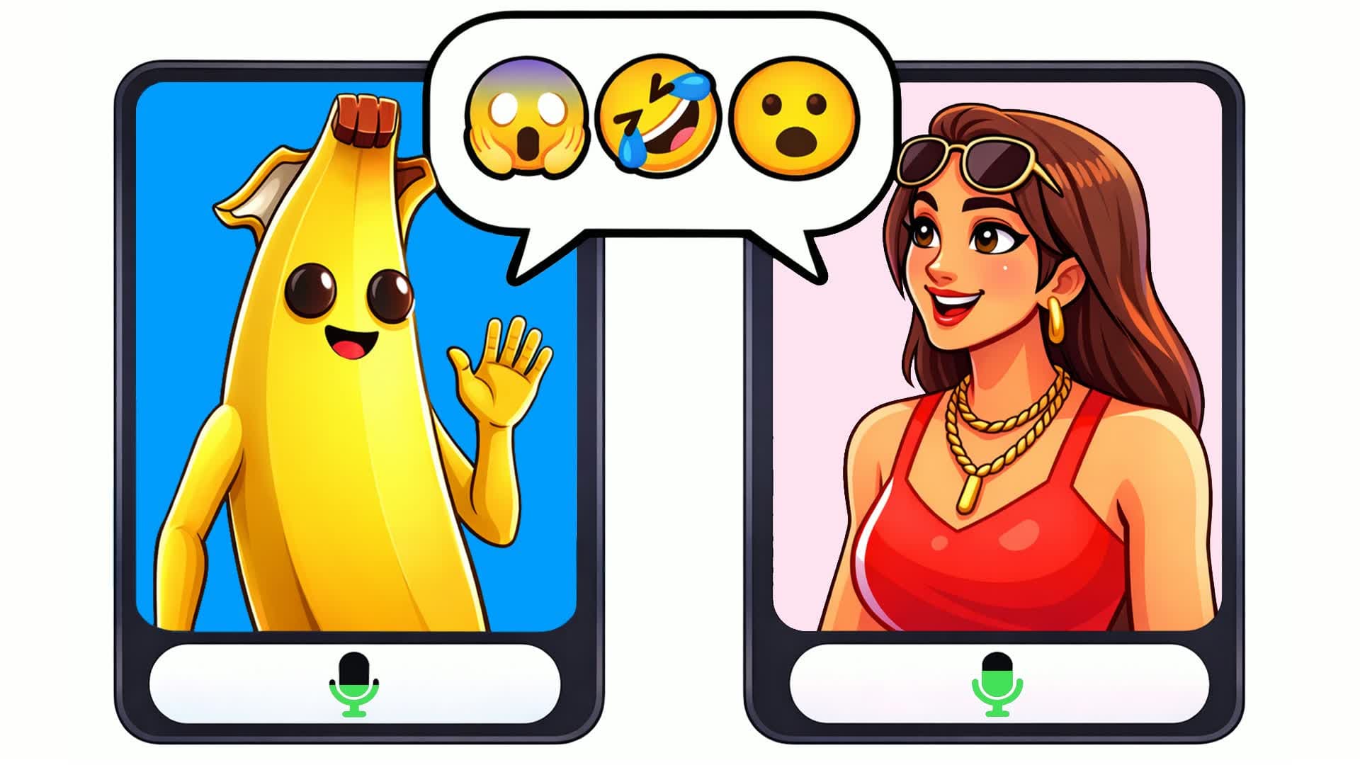 MEET UP - PROXIMITY CHAT RP 📞