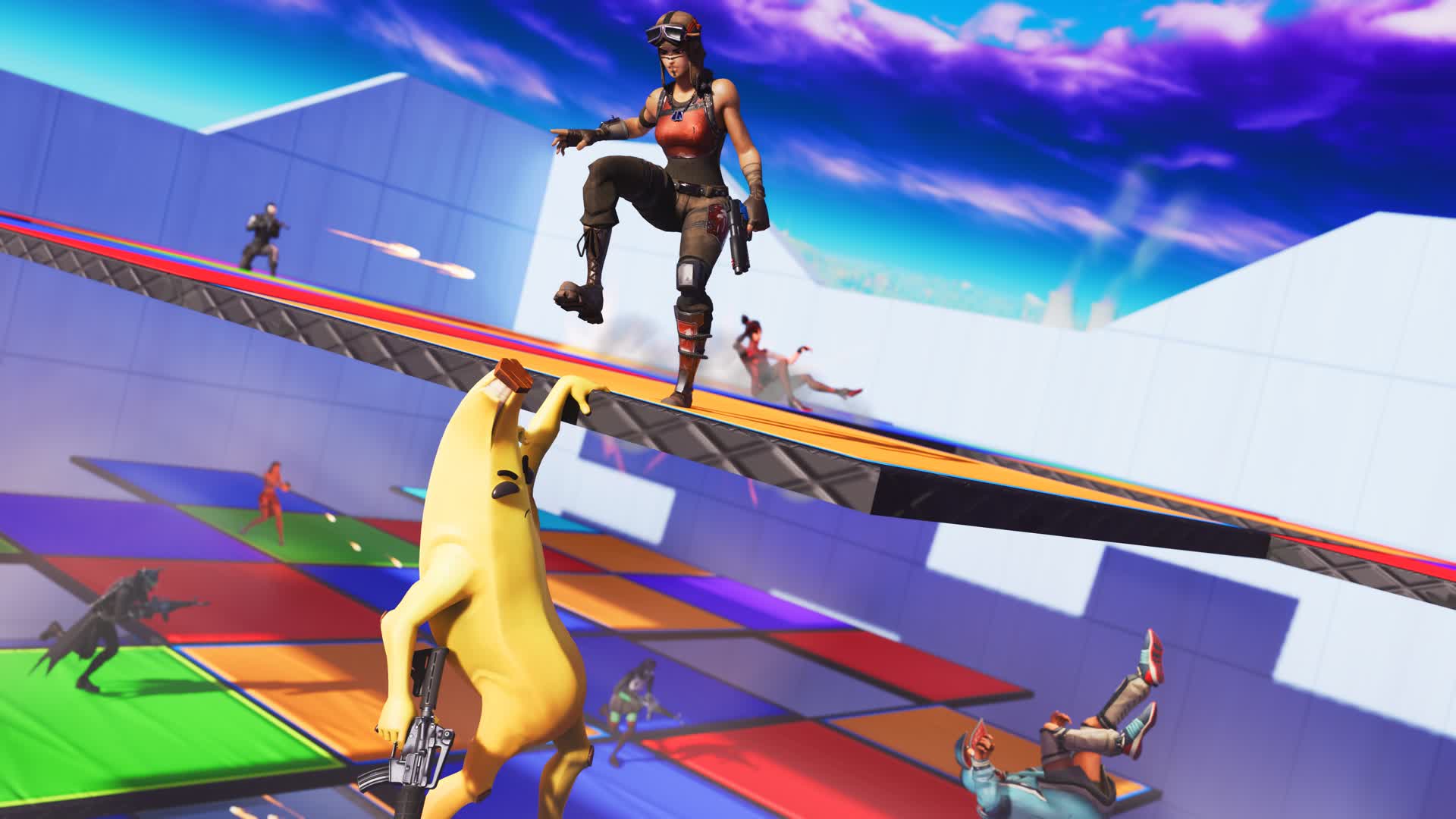 💥 ULTIMATE SPLEEF 💥