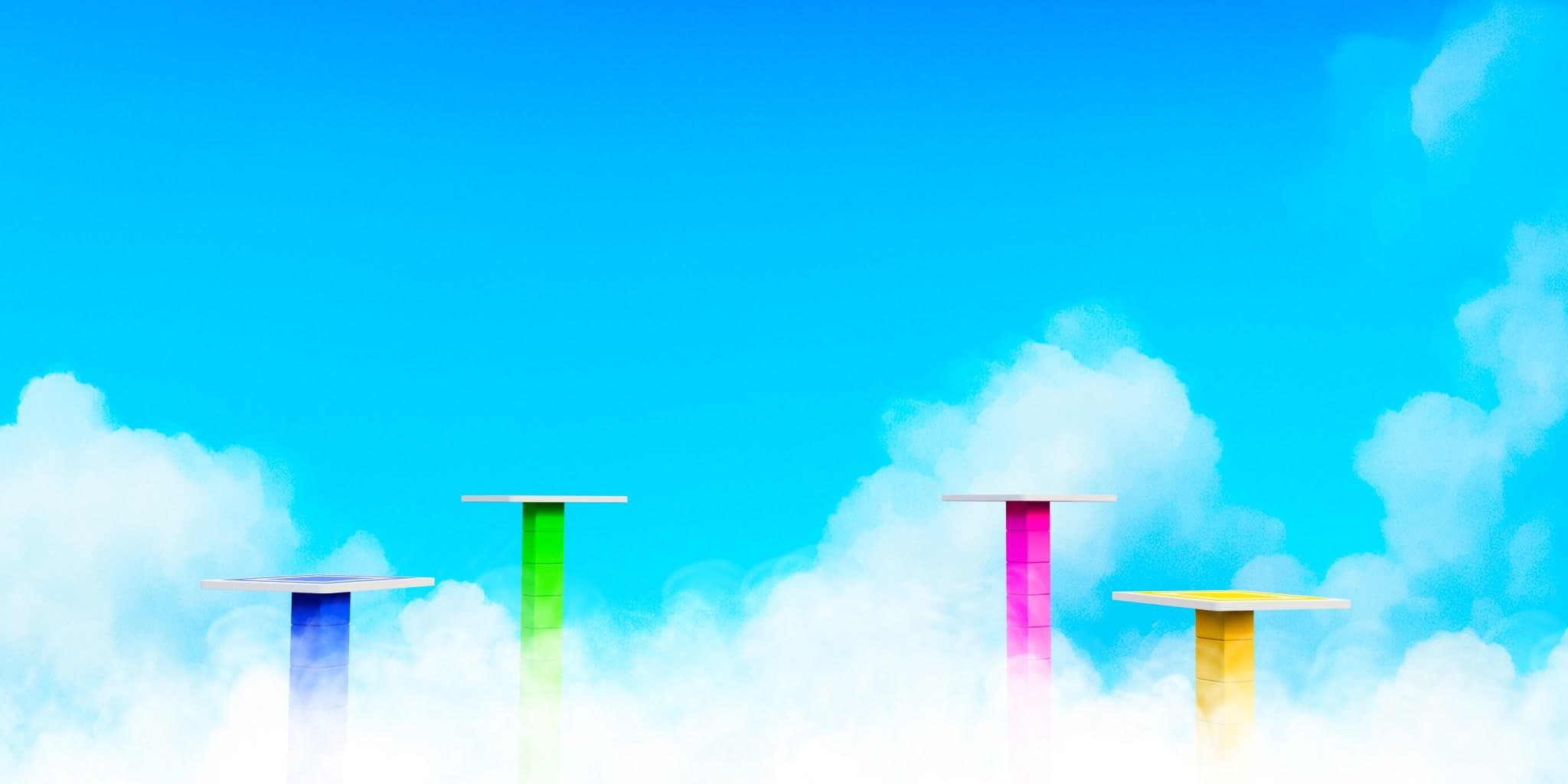 Super Pillars Crazy