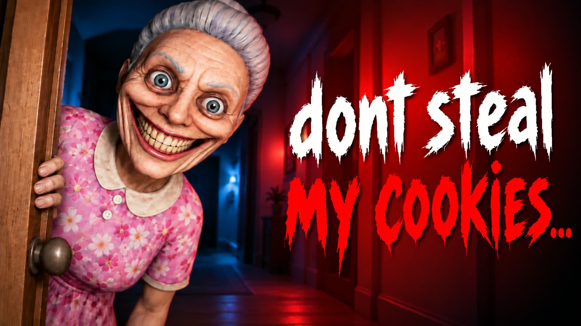 DON'T STEAL MY COOKIES